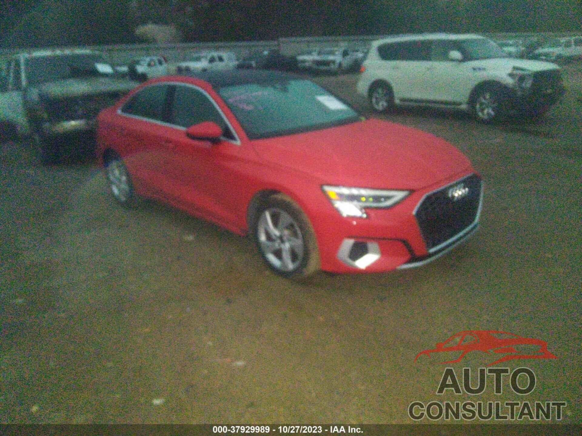 AUDI A3 2023 - WAUAUDGY3PA117522