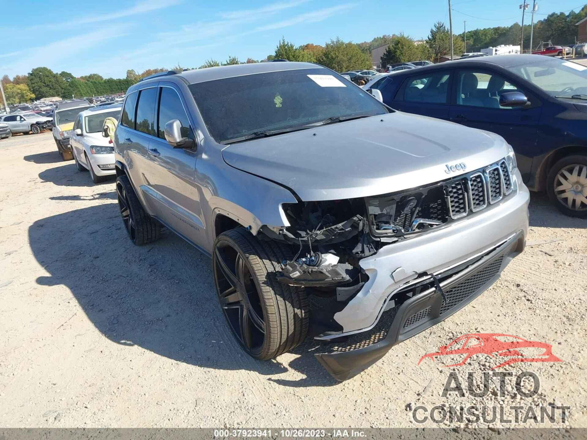 JEEP GRAND CHEROKEE 2020 - 1C4RJEAG9LC323947