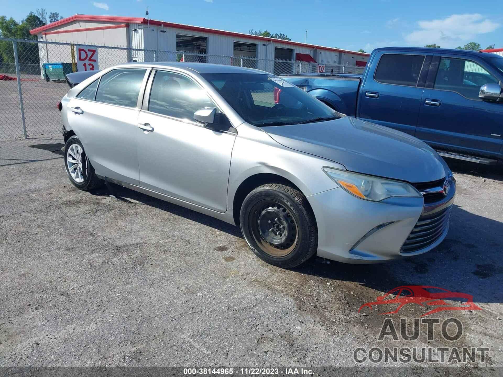 TOYOTA CAMRY 2017 - 4T1BF1FKXHU670239