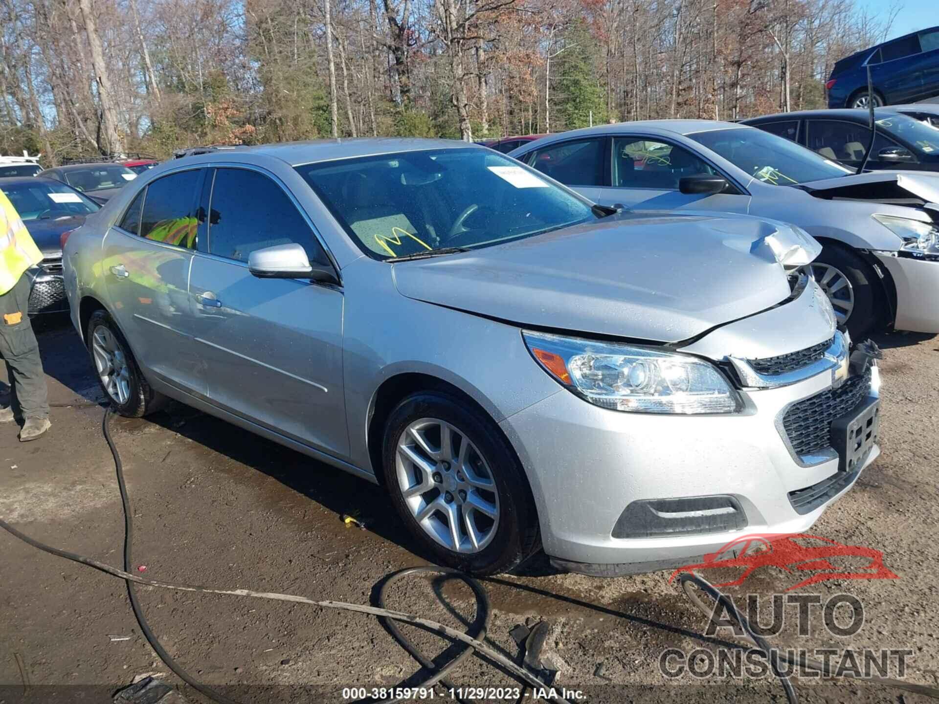 CHEVROLET MALIBU 2015 - 1G11C5SL8FU136001