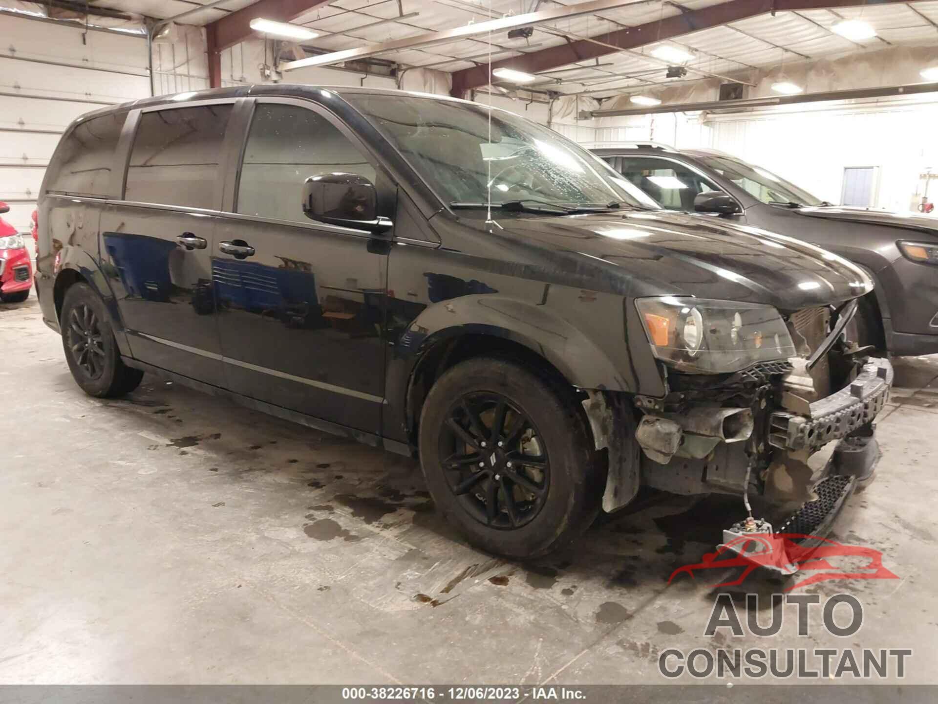 DODGE GRAND CARAVAN 2020 - 2C4RDGEG6LR189239