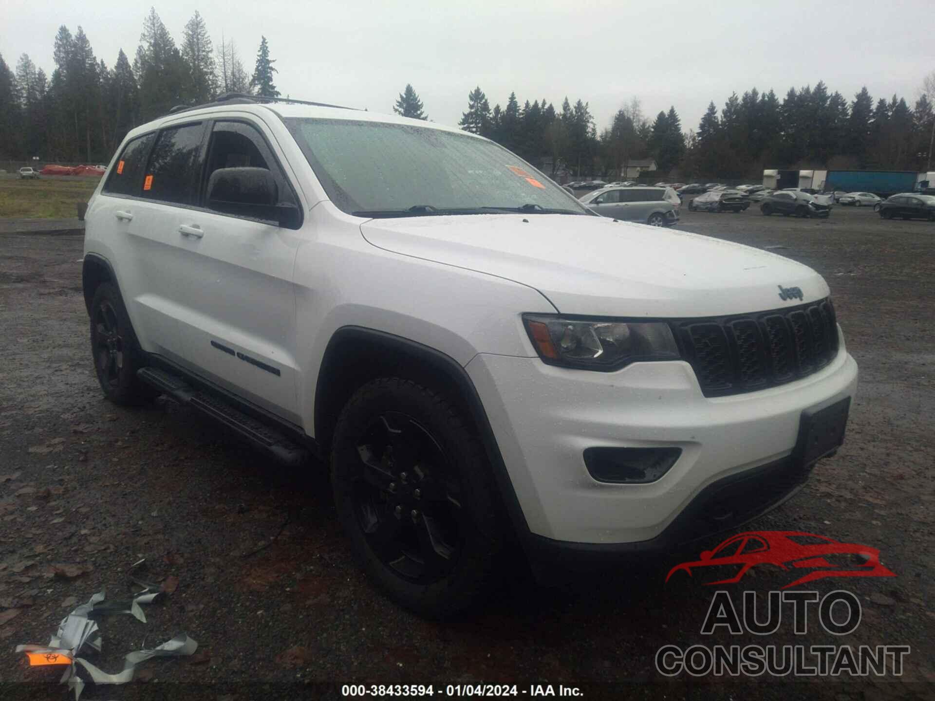 JEEP GRAND CHEROKEE 2018 - 1C4RJFAG8JC425226