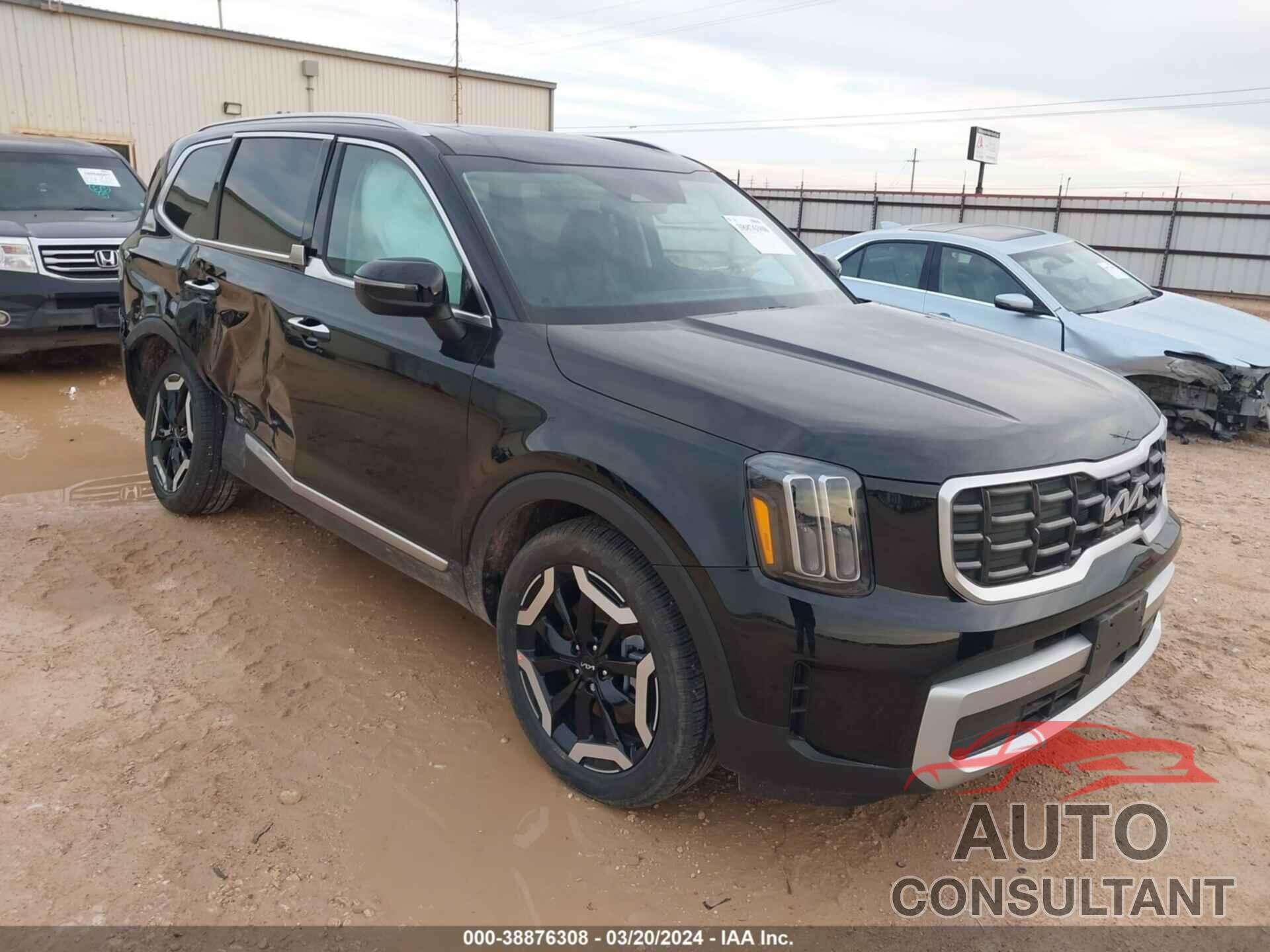 KIA TELLURIDE 2024 - 5XYP6DGC7RG475740