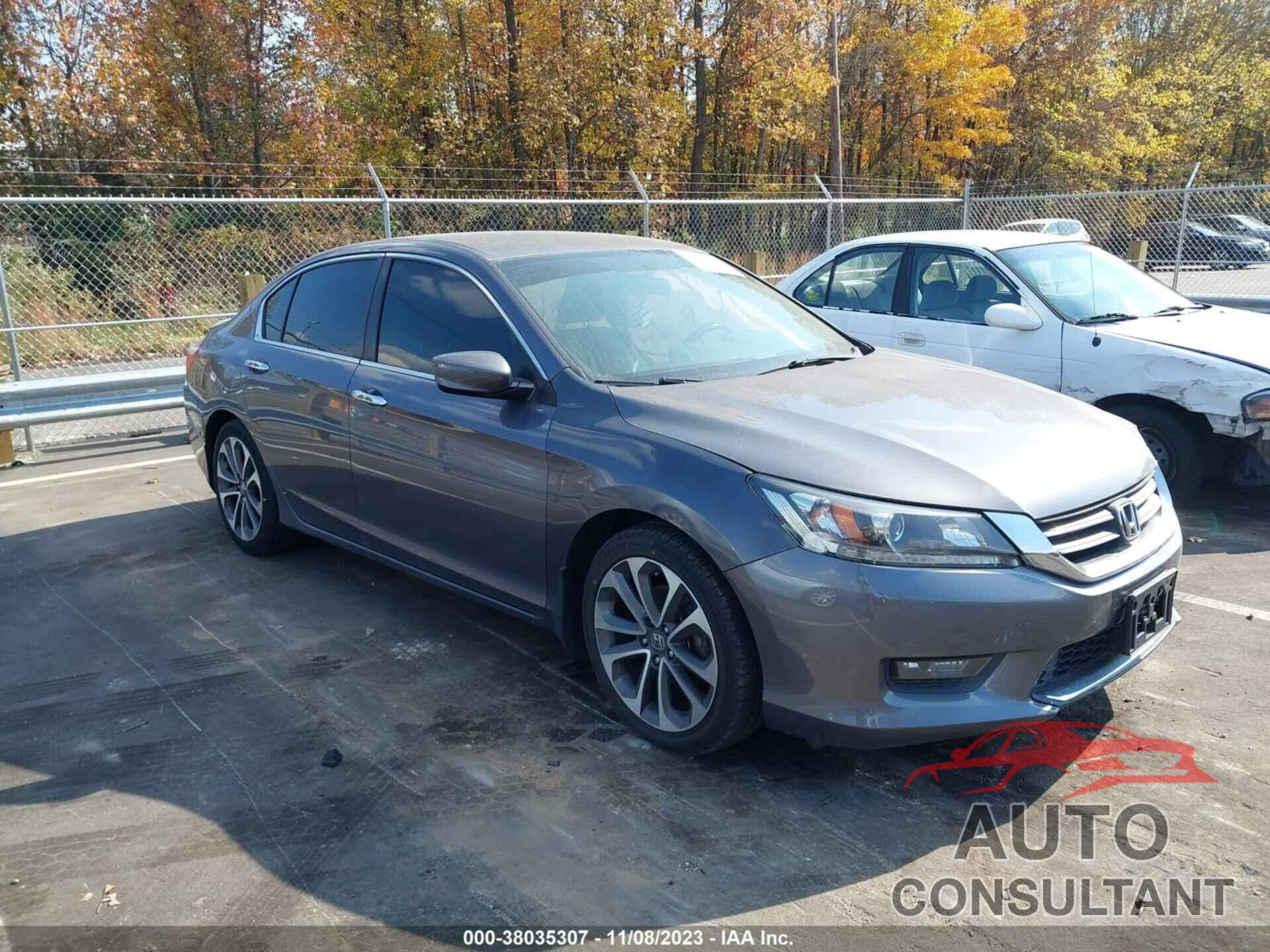 HONDA ACCORD 2015 - 1HGCR2F53FA181374