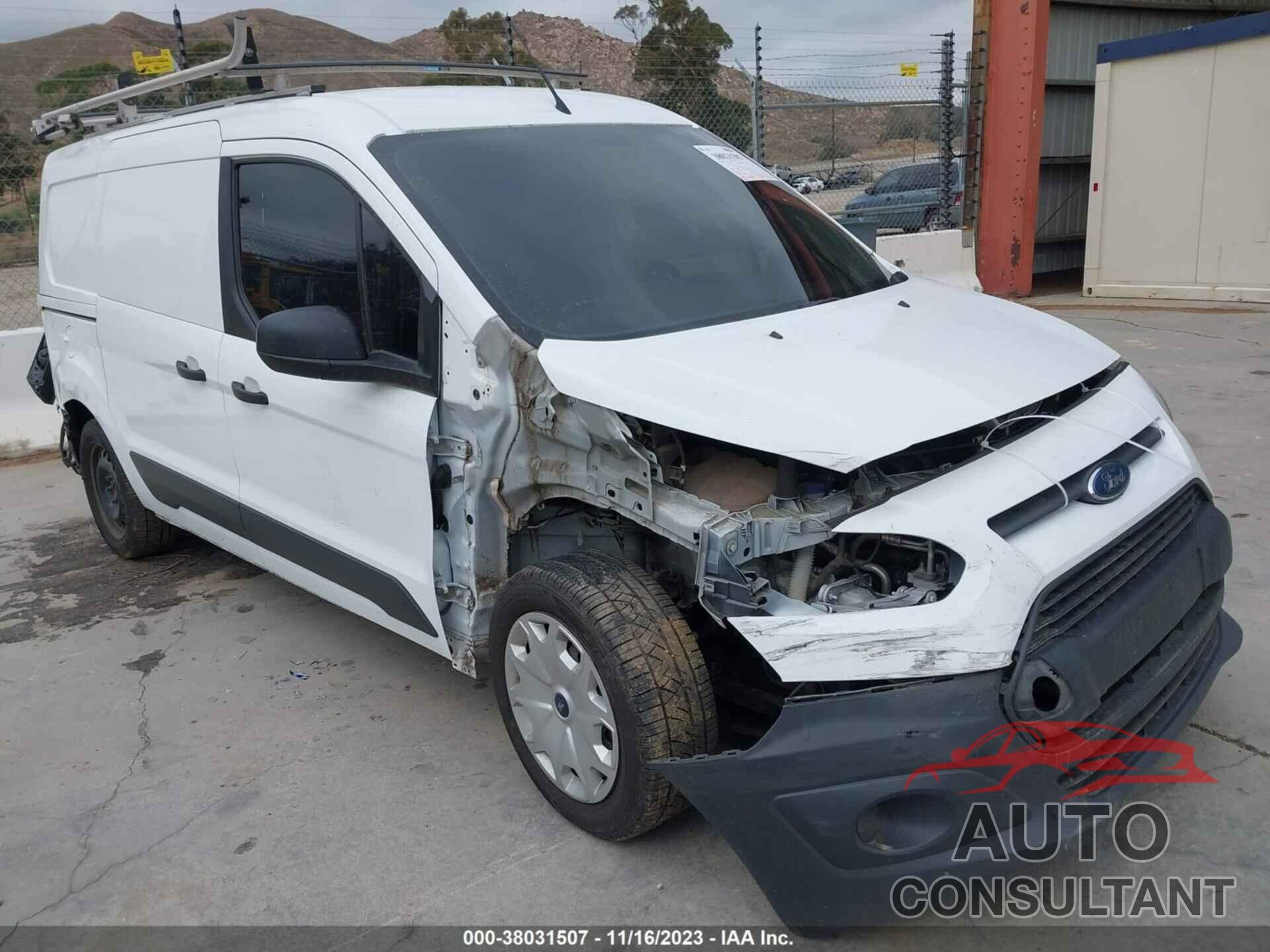 FORD TRANSIT CONNECT 2017 - NM0LS7E73H1317988