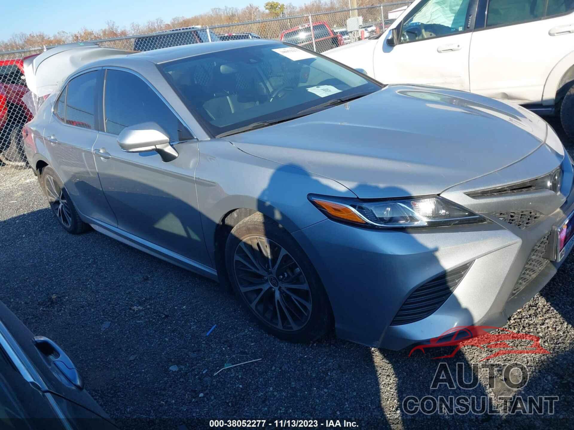 TOYOTA CAMRY 2020 - 4T1M11AK6LU396447