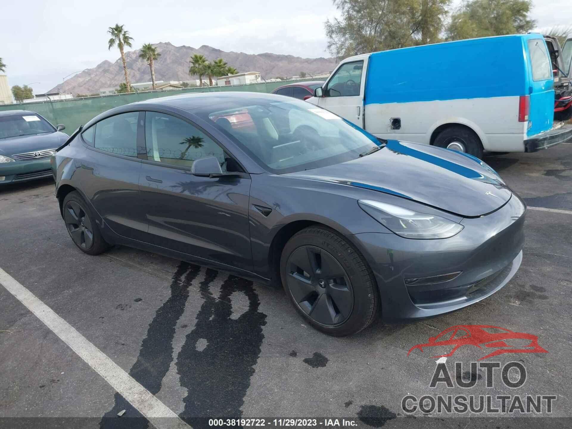 TESLA MODEL 3 2023 - 5YJ3E1EA0PF665322