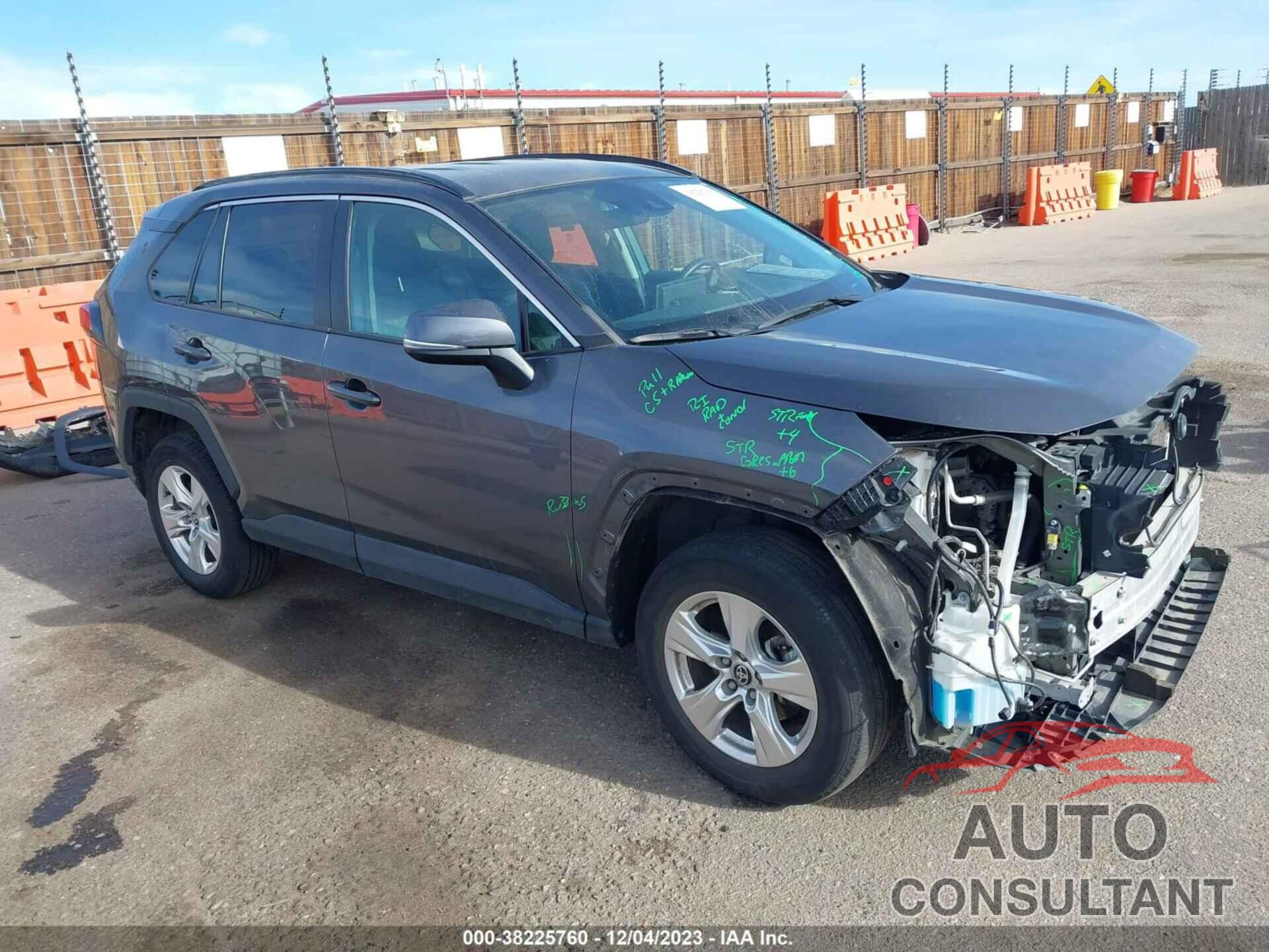 TOYOTA RAV4 2021 - 2T3P1RFV0MW225457
