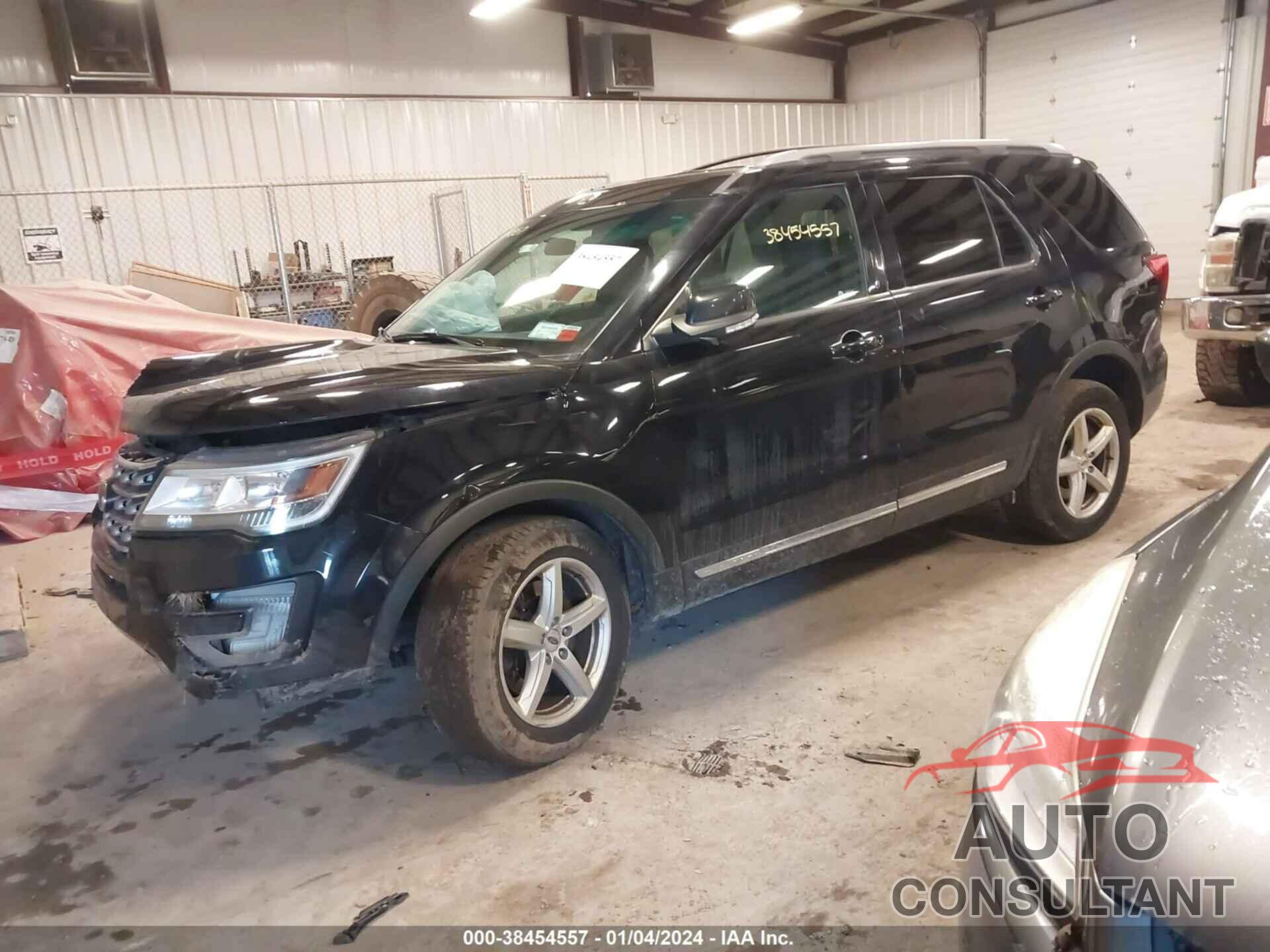 FORD EXPLORER 2016 - 1FM5K8DH2GGC80323