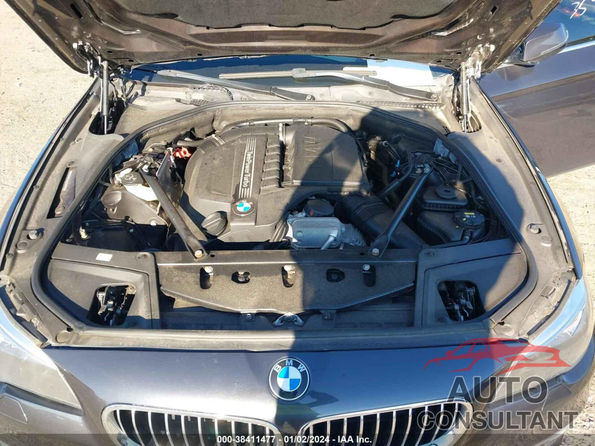 BMW 535I 2016 - WBA5B3C54GG258027