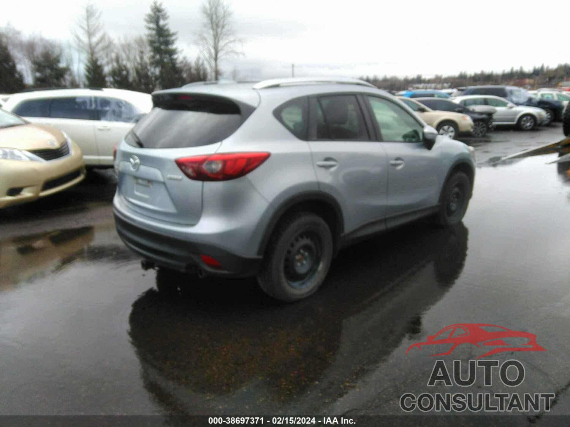 MAZDA CX-5 2016 - JM3KE4DY0G0808898