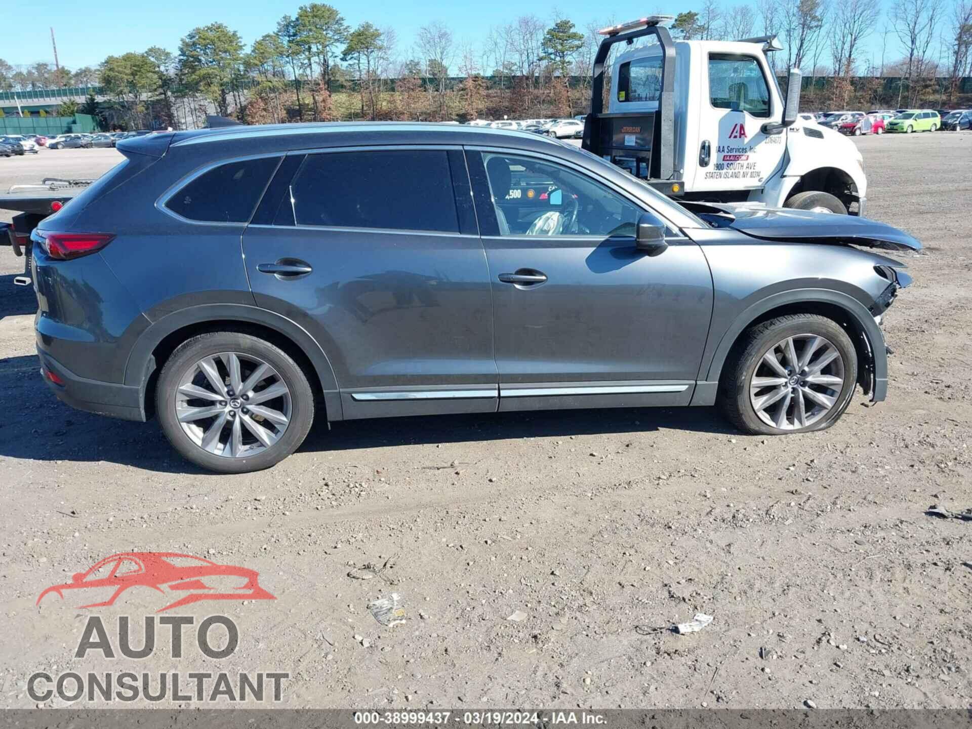 MAZDA CX-9 2021 - JM3TCBDY3M0540486