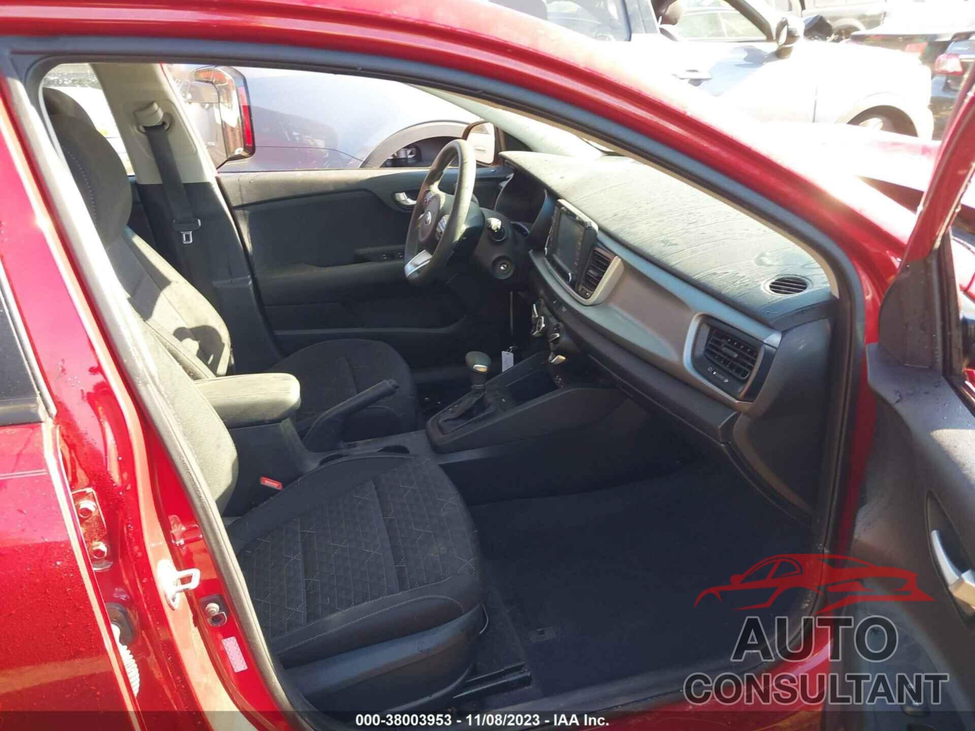 KIA RIO 2019 - 3KPA24ABXKE252015