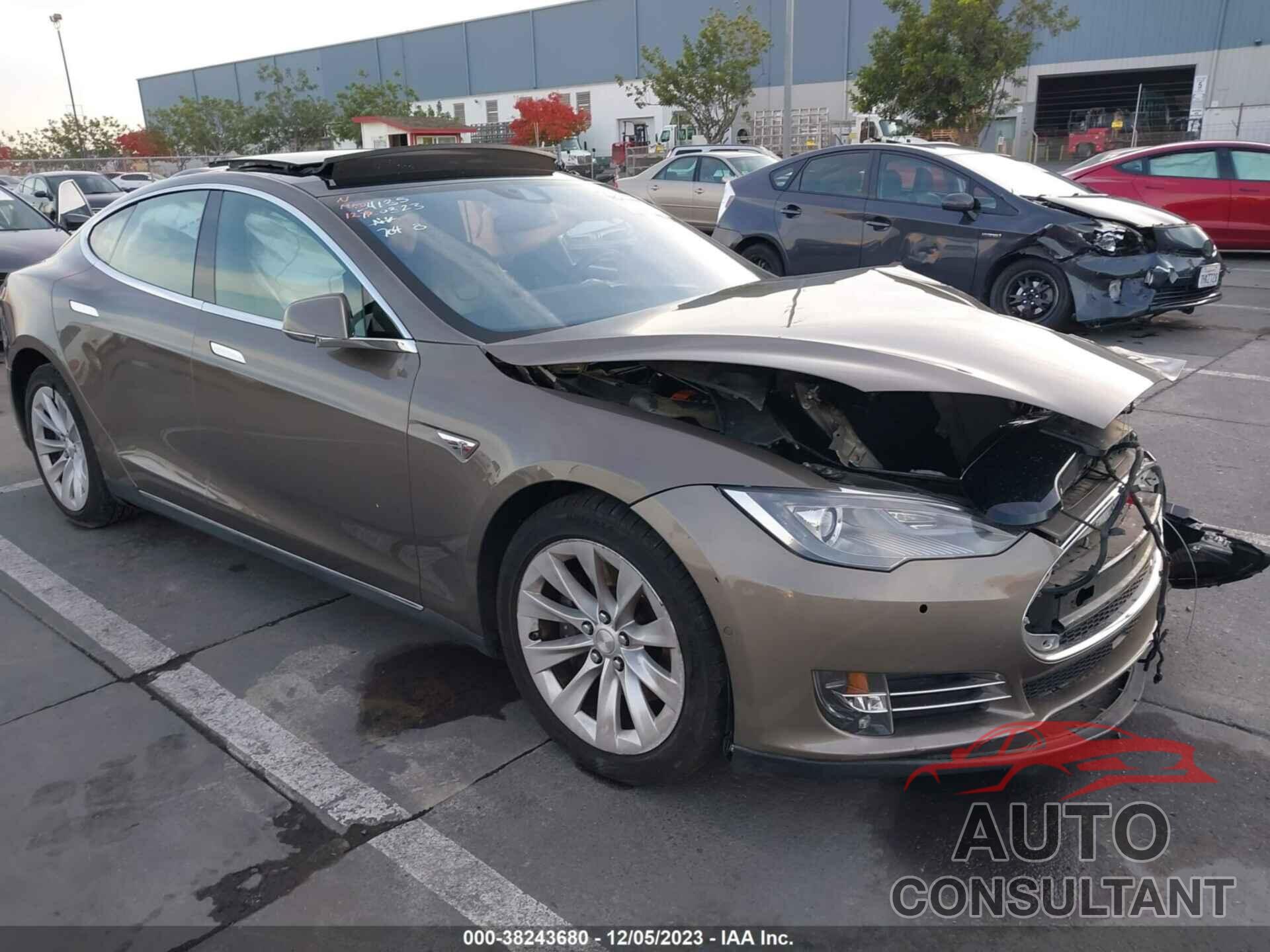 TESLA MODEL S 2016 - 5YJSA1E22GF133683