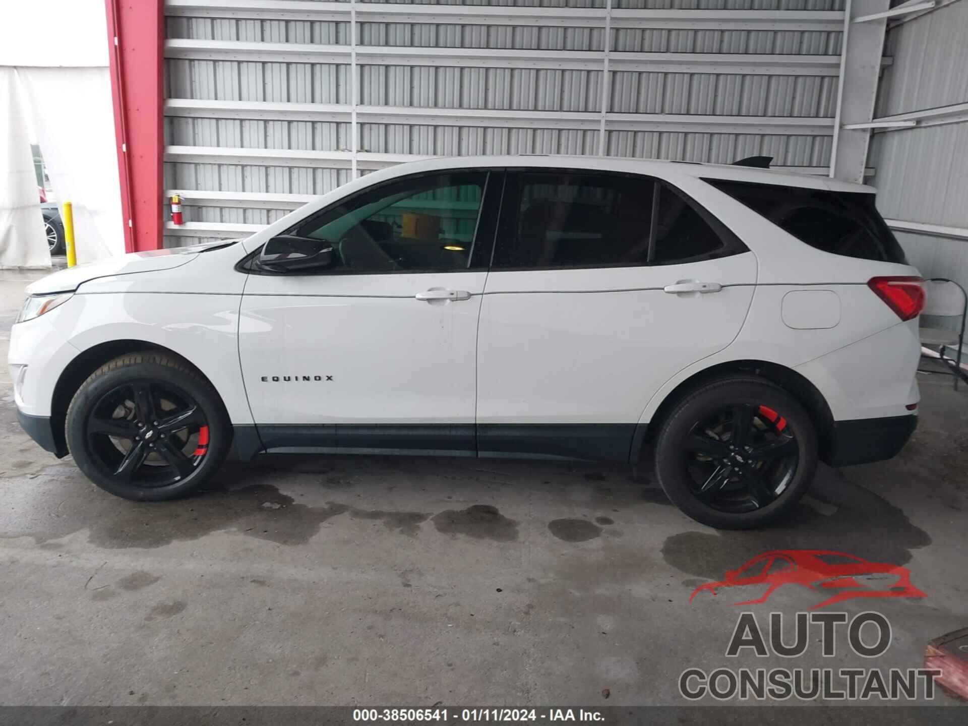 CHEVROLET EQUINOX 2019 - 2GNAXLEX1K6230414