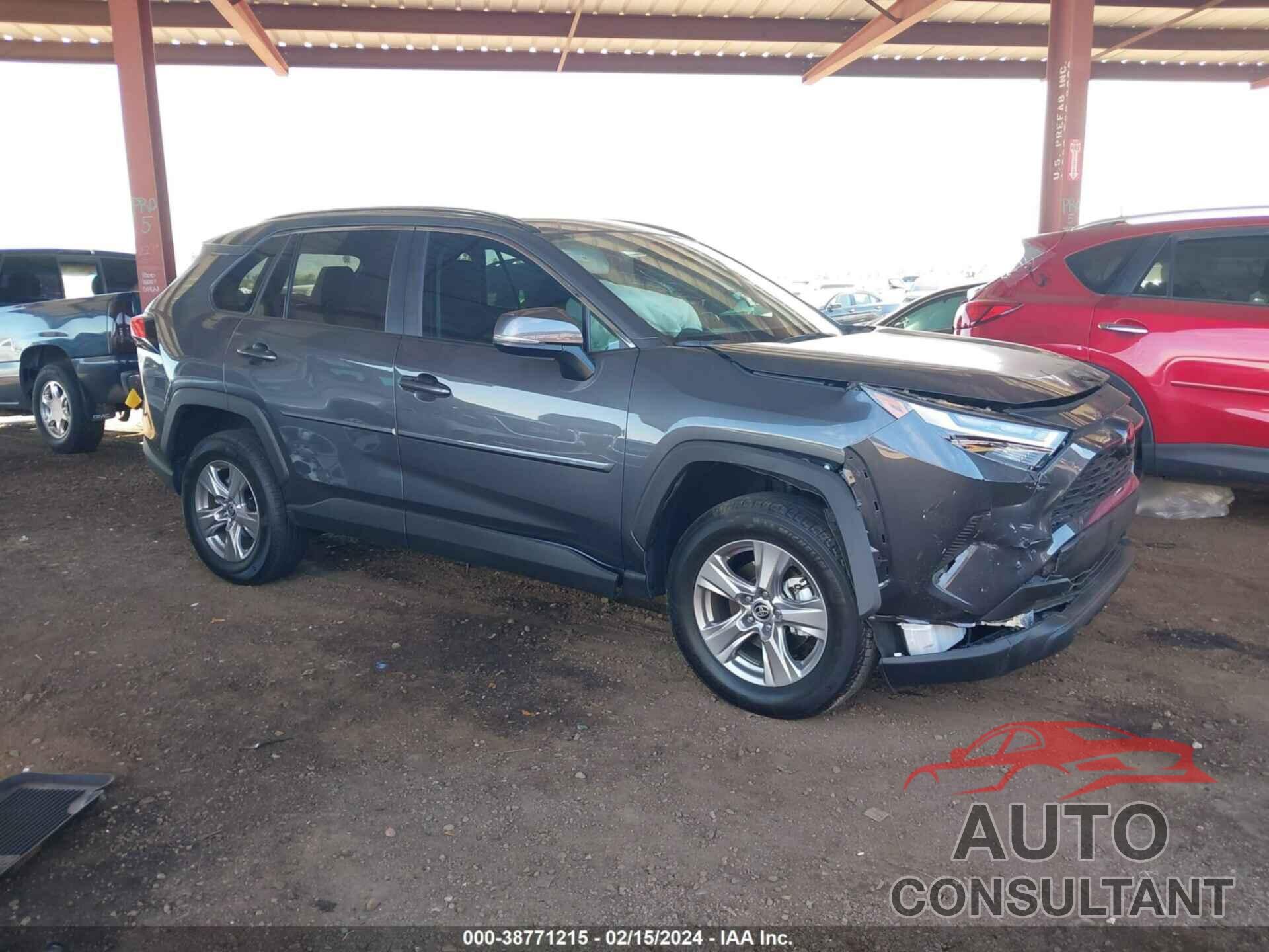 TOYOTA RAV4 2023 - 2T3P1RFV0PW379414