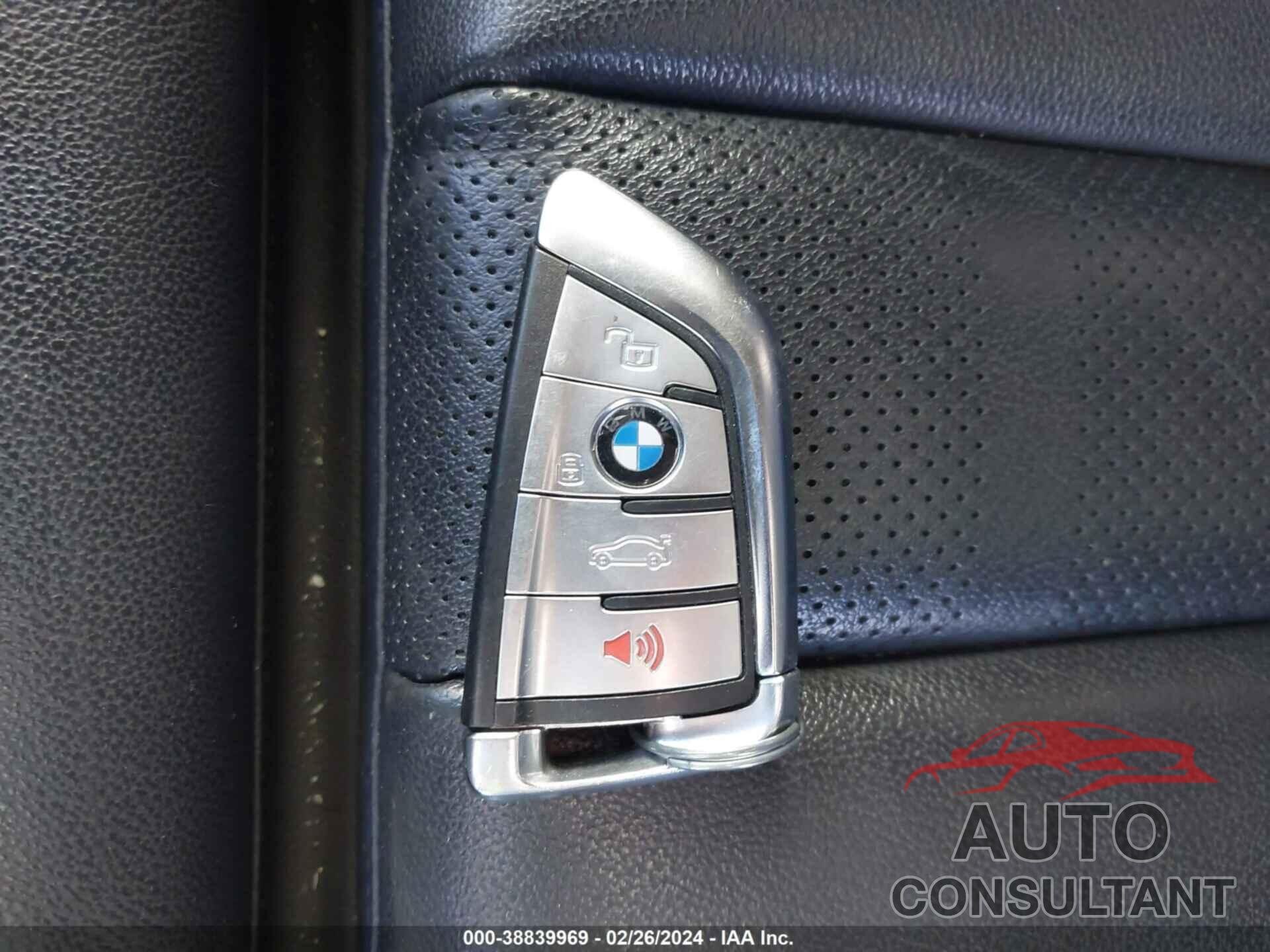 BMW X5 2020 - 5UXCR4C04L9B09441