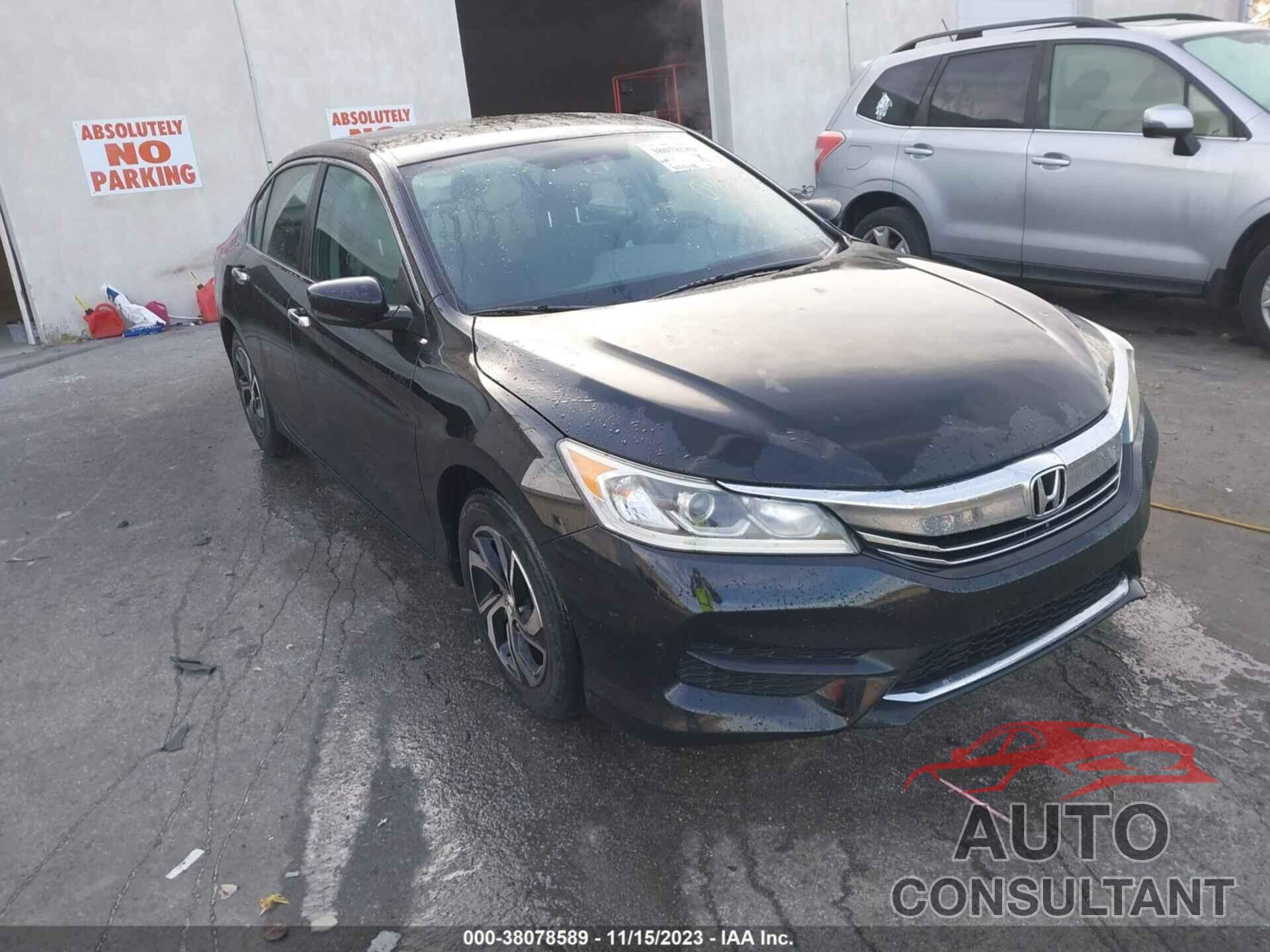 HONDA ACCORD 2016 - 1HGCR2F33GA048372