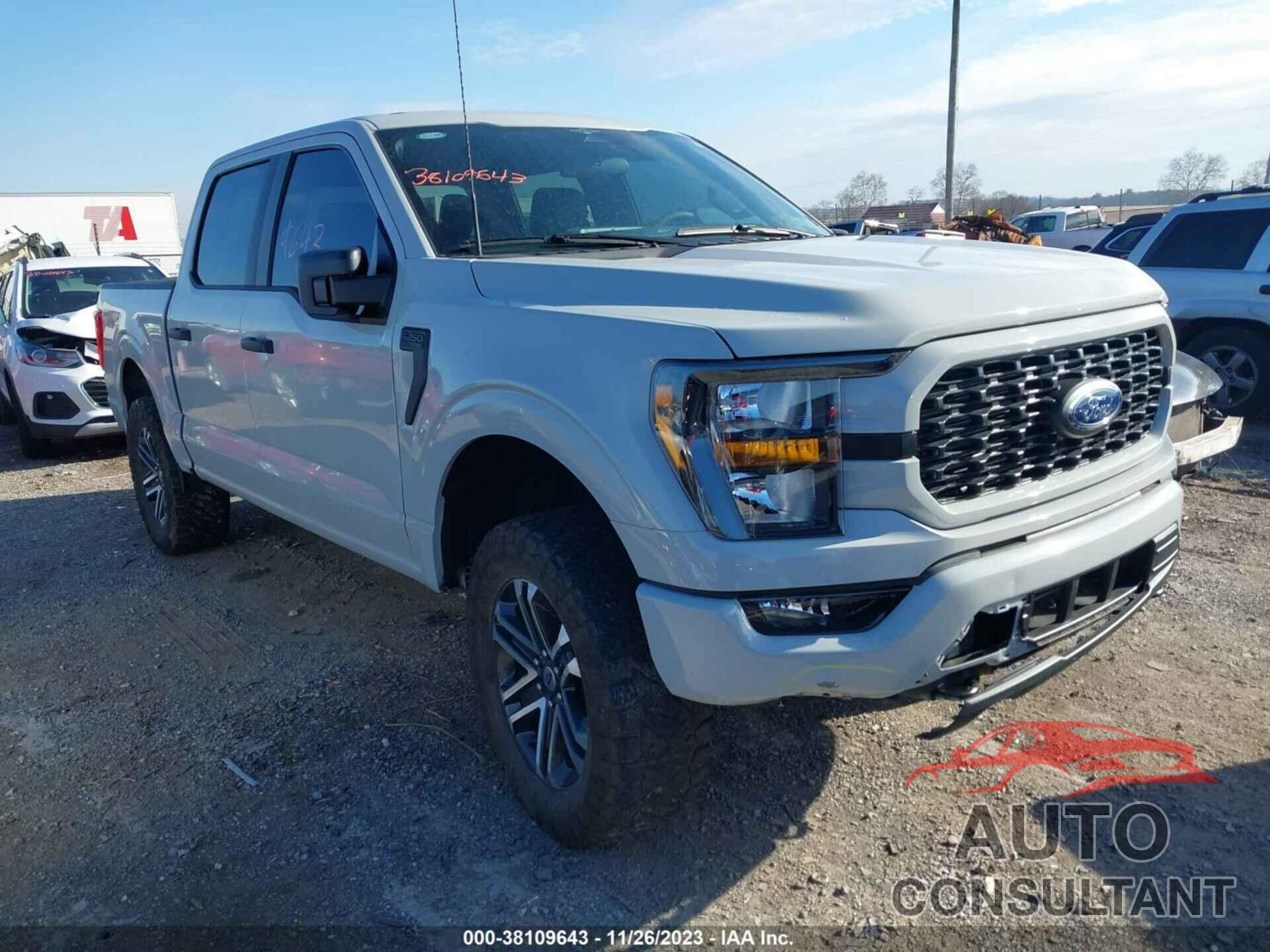 FORD F-150 2023 - 1FTEW1EP3PKD87920