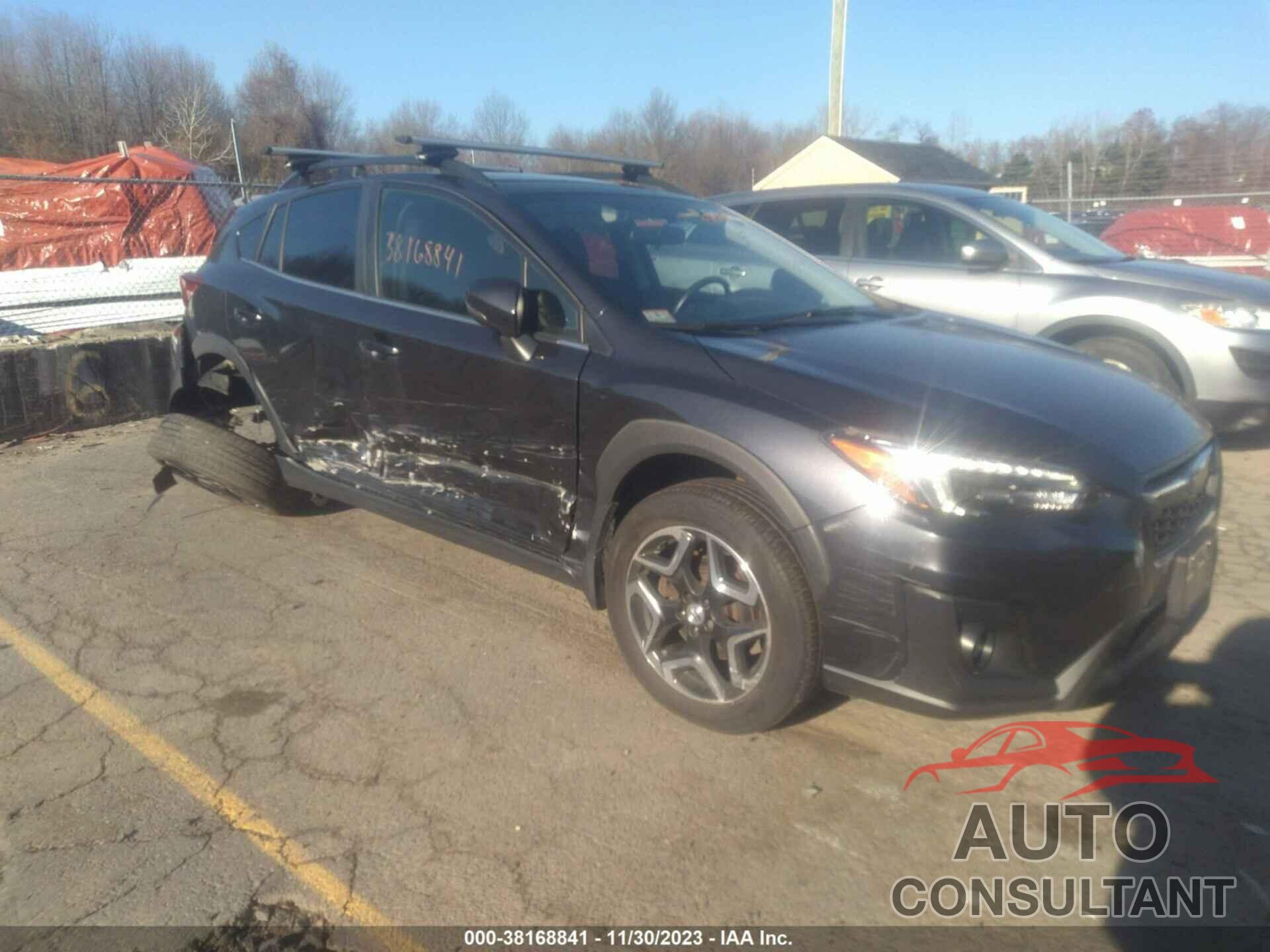 SUBARU CROSSTREK 2018 - JF2GTAMCXJ8306739