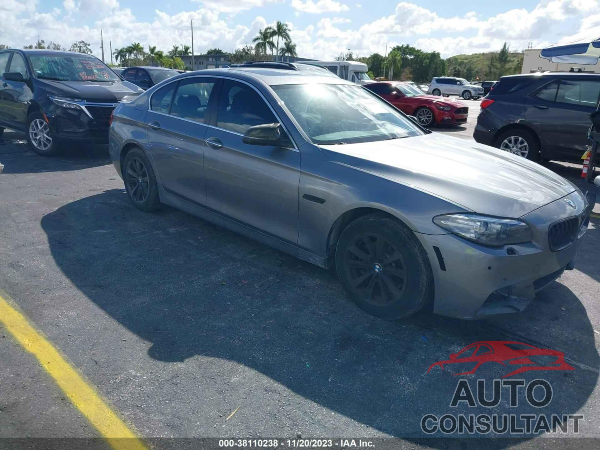 BMW 528I 2016 - WBA5A5C58GG348974