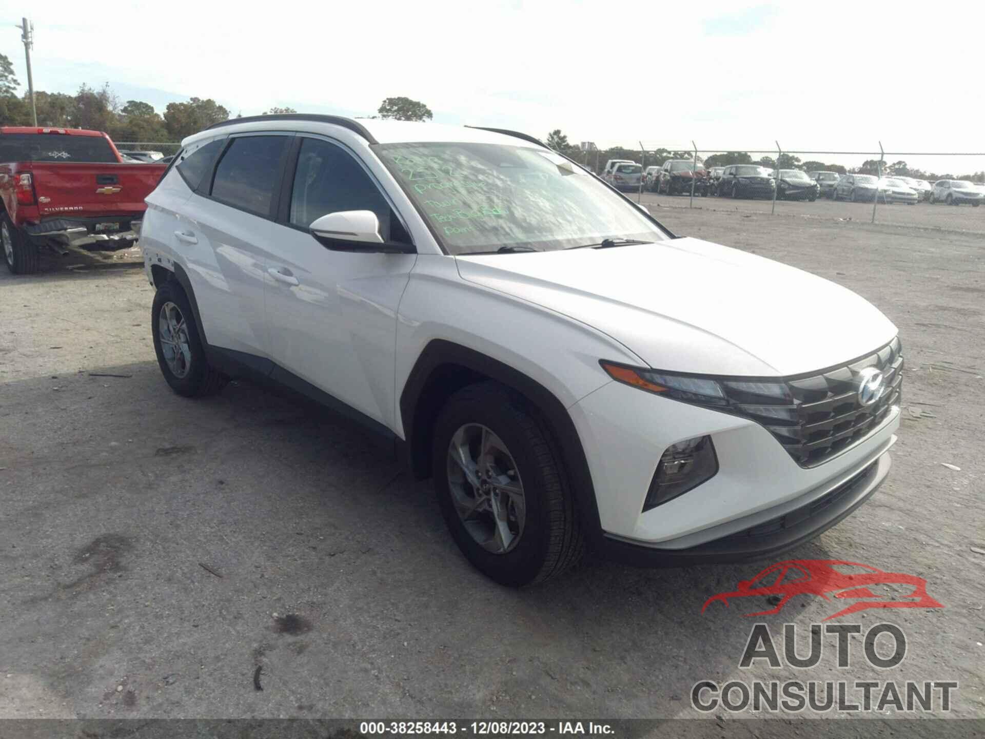 HYUNDAI TUCSON 2023 - 5NMJB3AE3PH193247