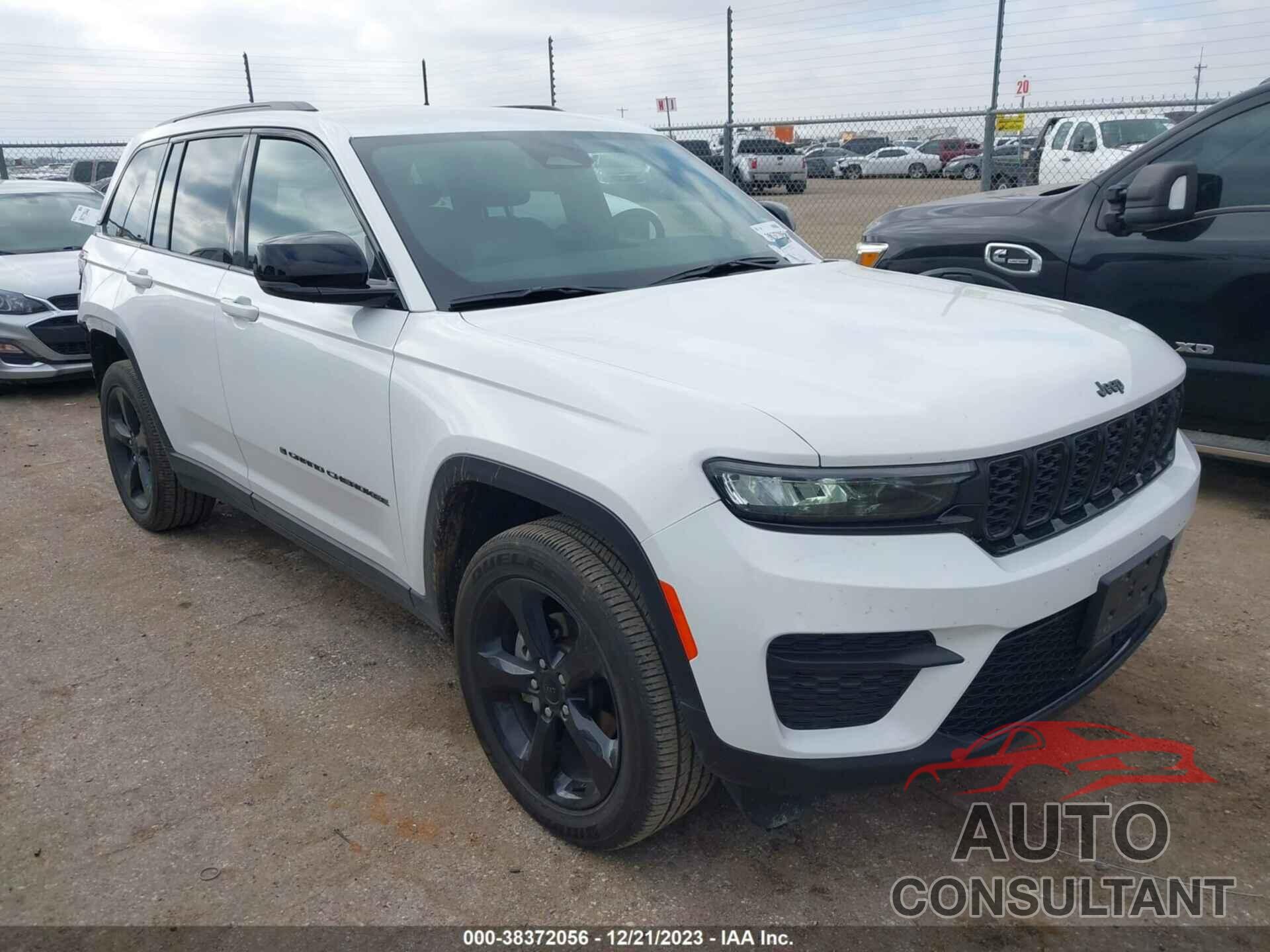 JEEP GRAND CHEROKEE 2023 - 1C4RJGAG3PC587313