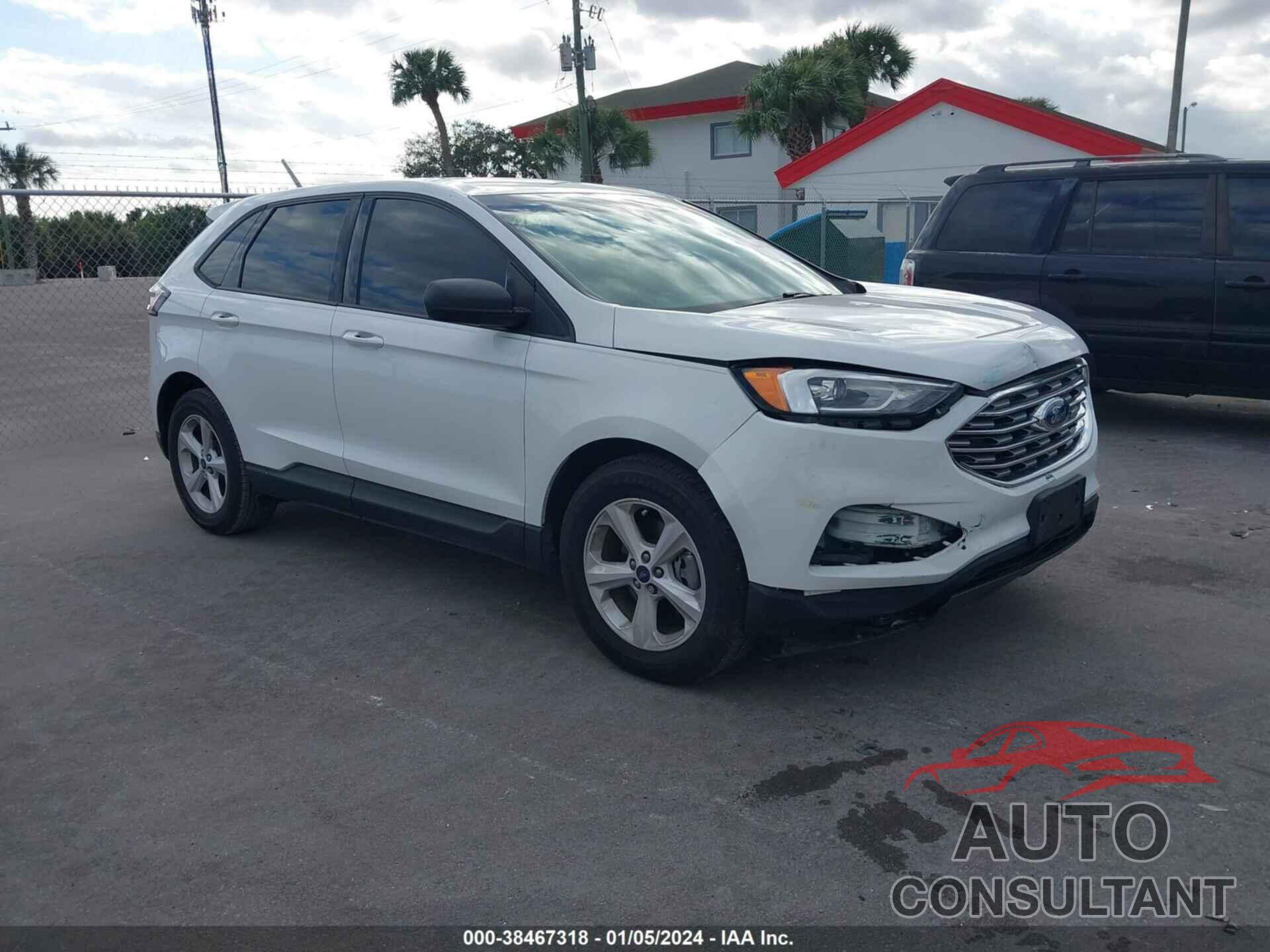 FORD EDGE 2020 - 2FMPK3G99LBA36248