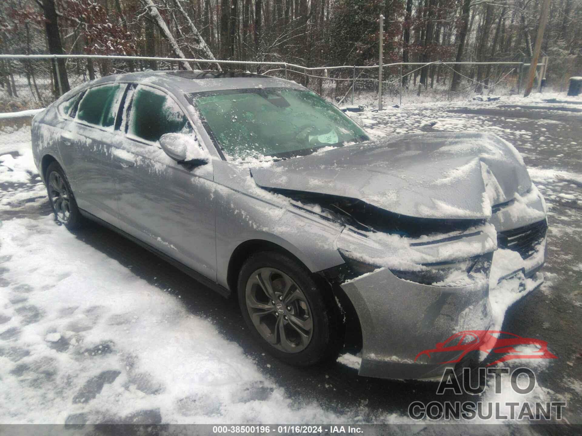 HONDA ACCORD 2023 - 1HGCY1F39PA028141