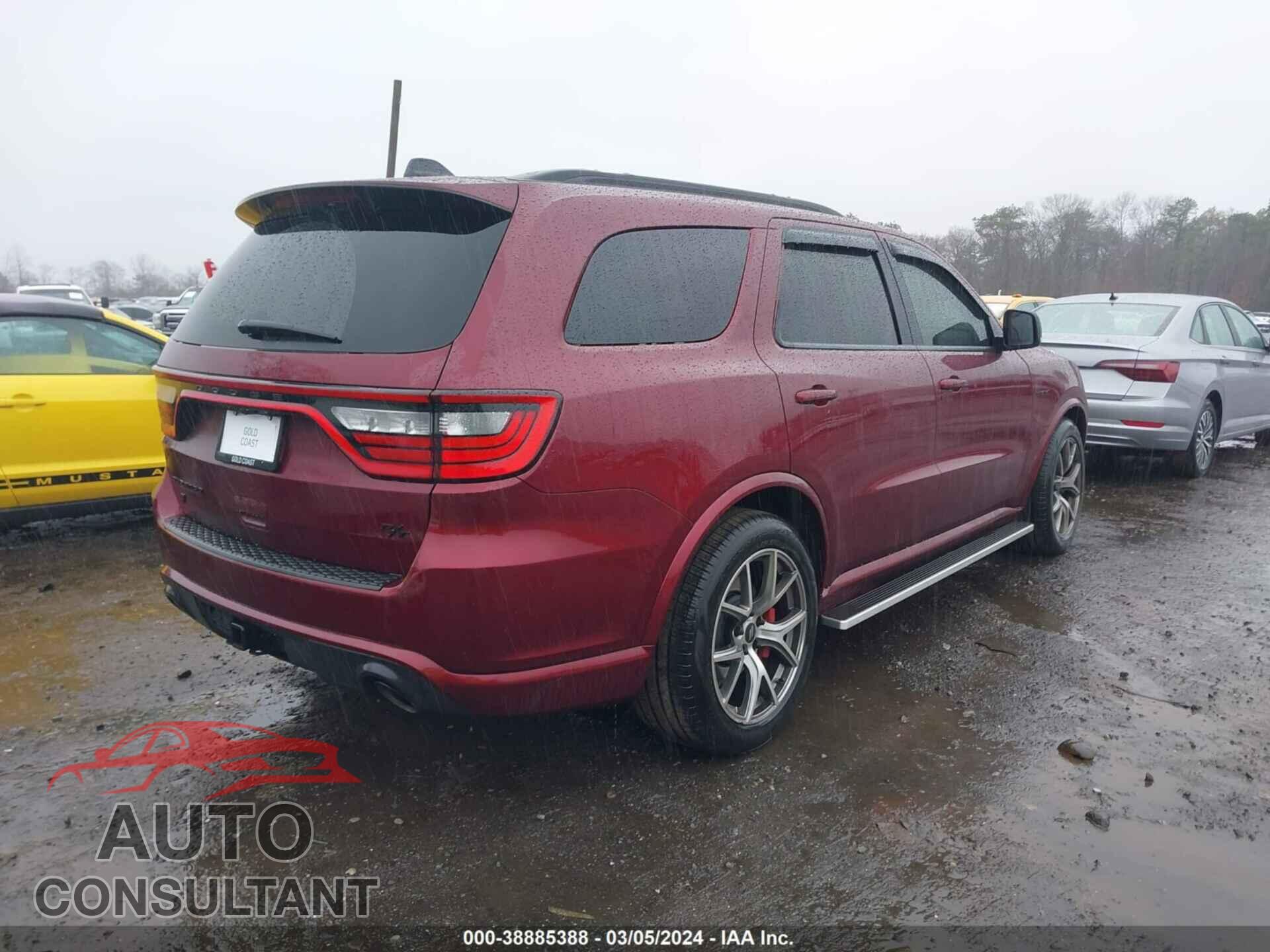 DODGE DURANGO 2023 - 1C4SDJCTXPC618136