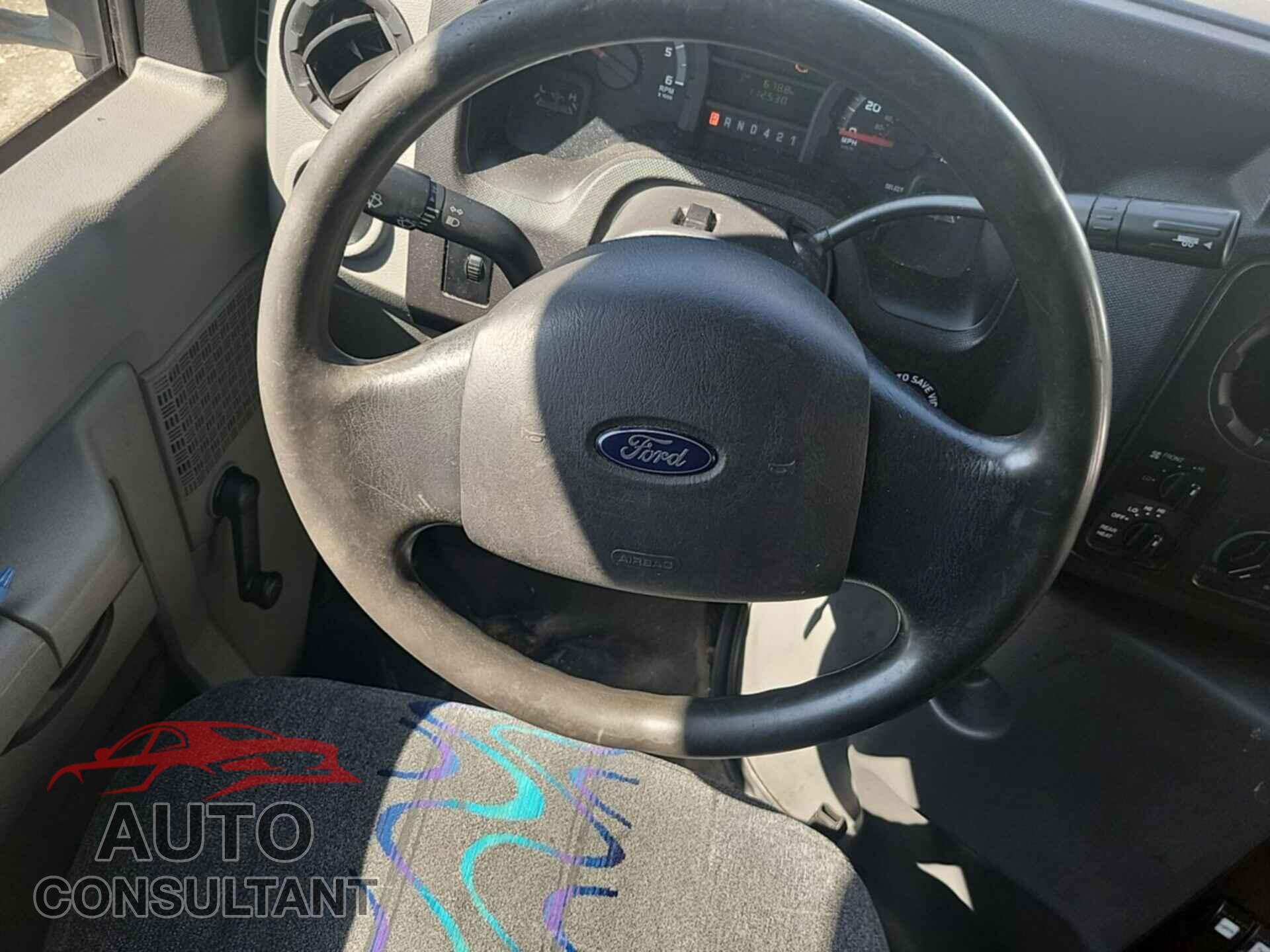 FORD E-450 CUTAWAY 2017 - 1FDFE4FS5HDC32007