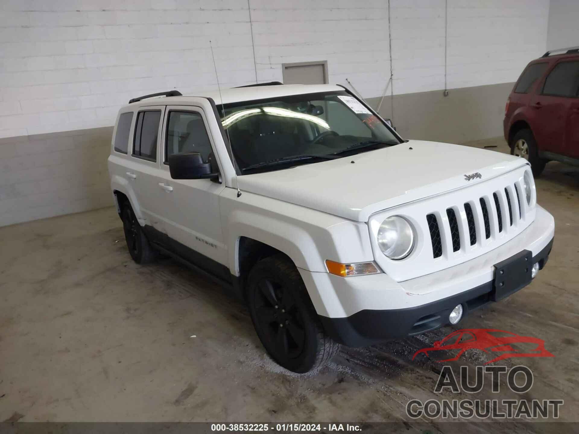 JEEP PATRIOT 2016 - 1C4NJPBA6GD744559