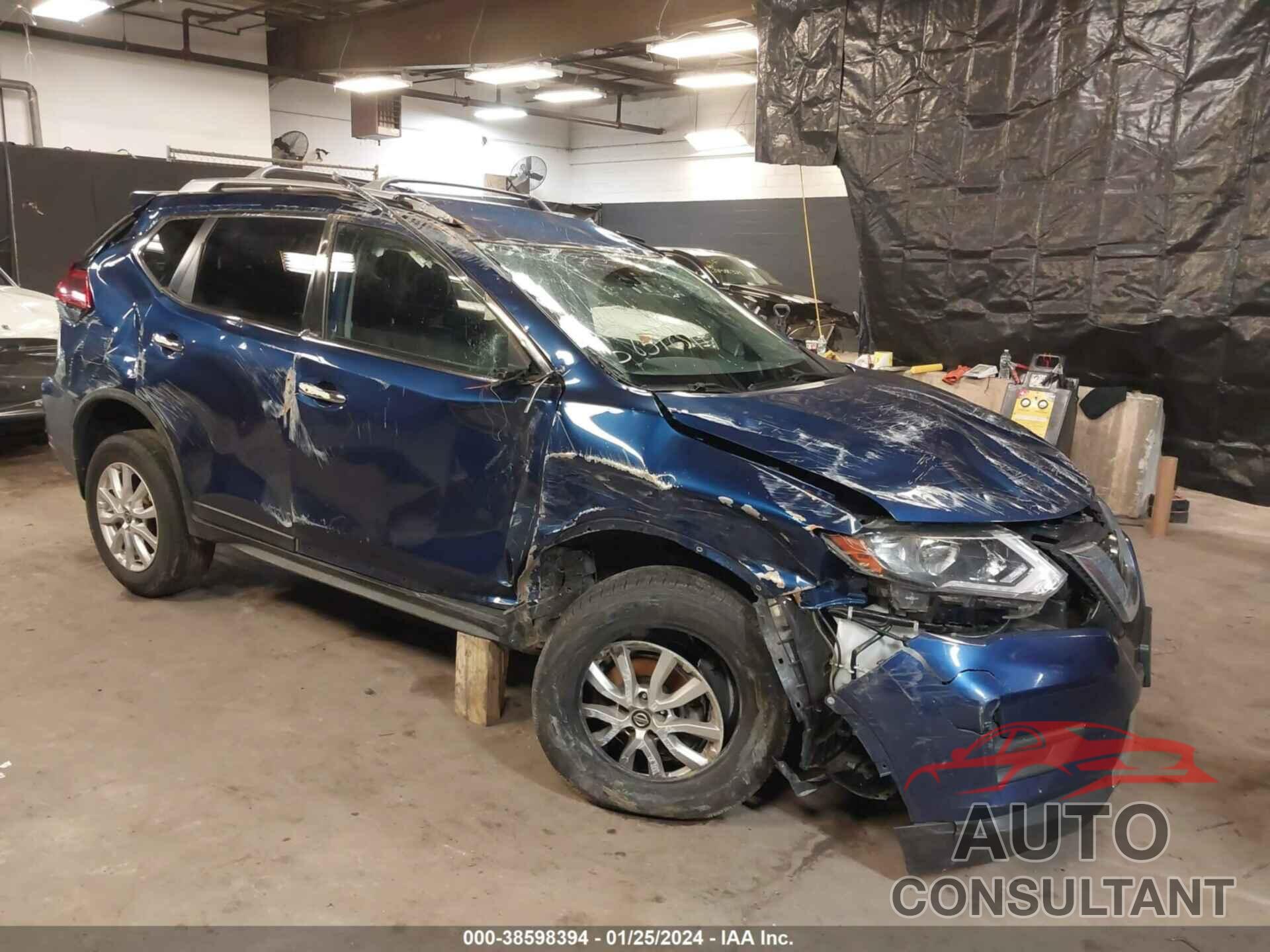 NISSAN ROGUE 2020 - JN8AT2MV8LW121278