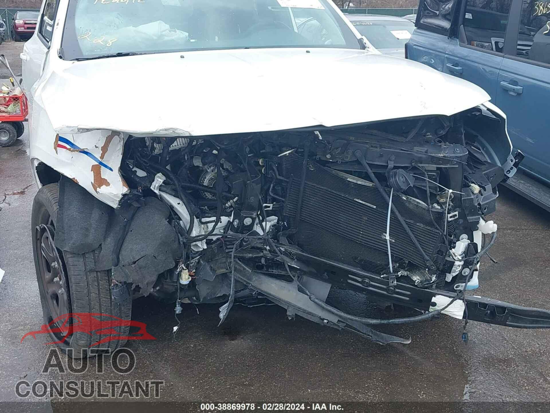 DODGE DURANGO 2021 - 1C4RDJFG4MC762452