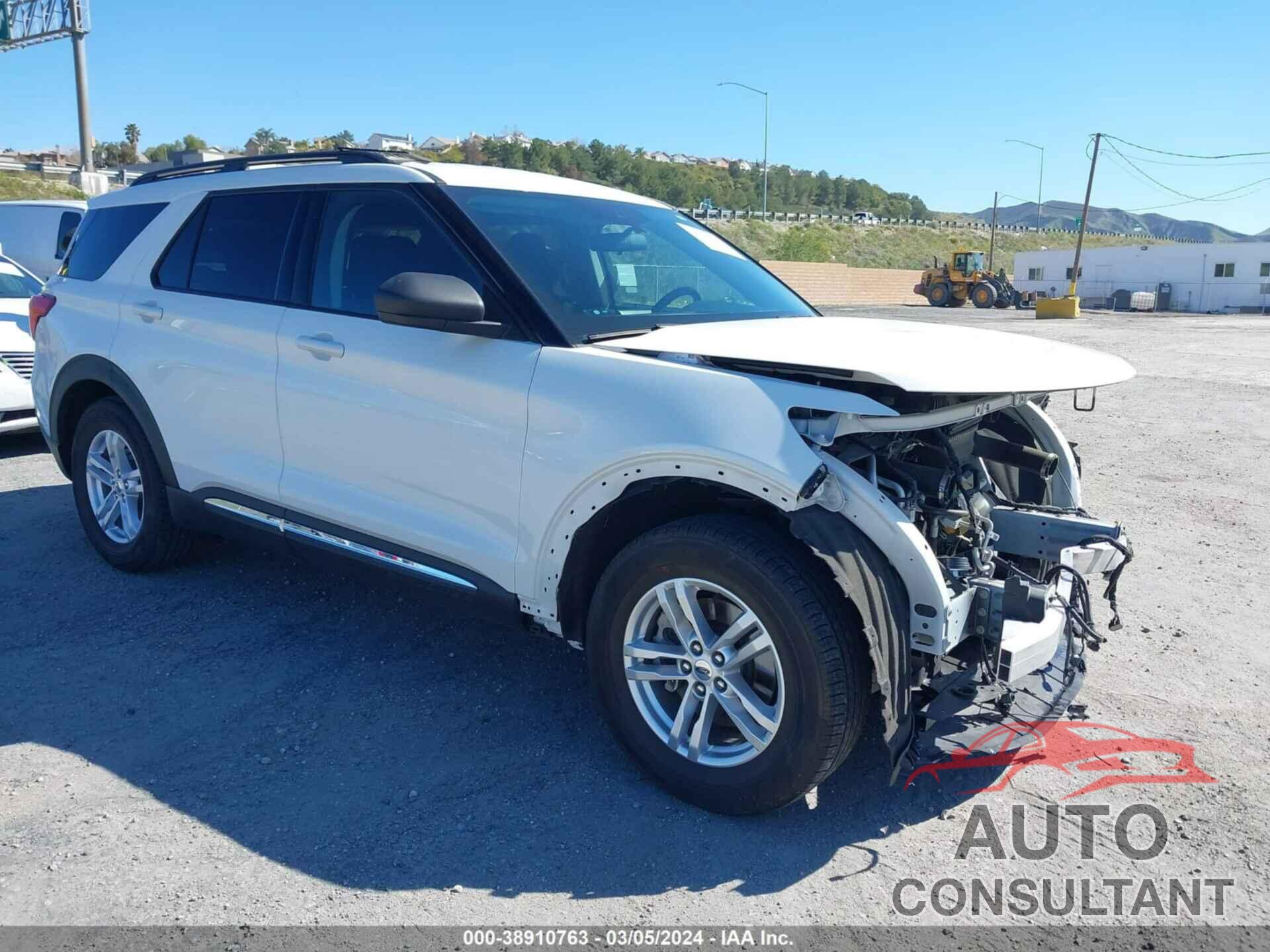 FORD EXPLORER 2020 - 1FMSK7DH9LGC81766