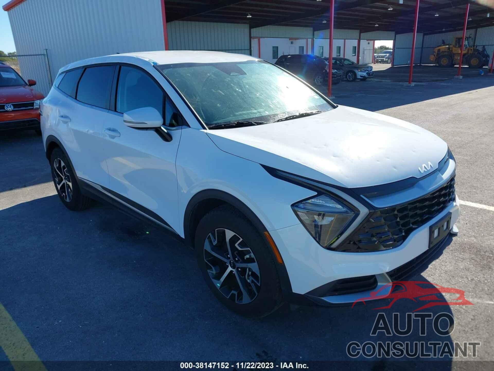 KIA SPORTAGE 2023 - 5XYK33AF5PG091842