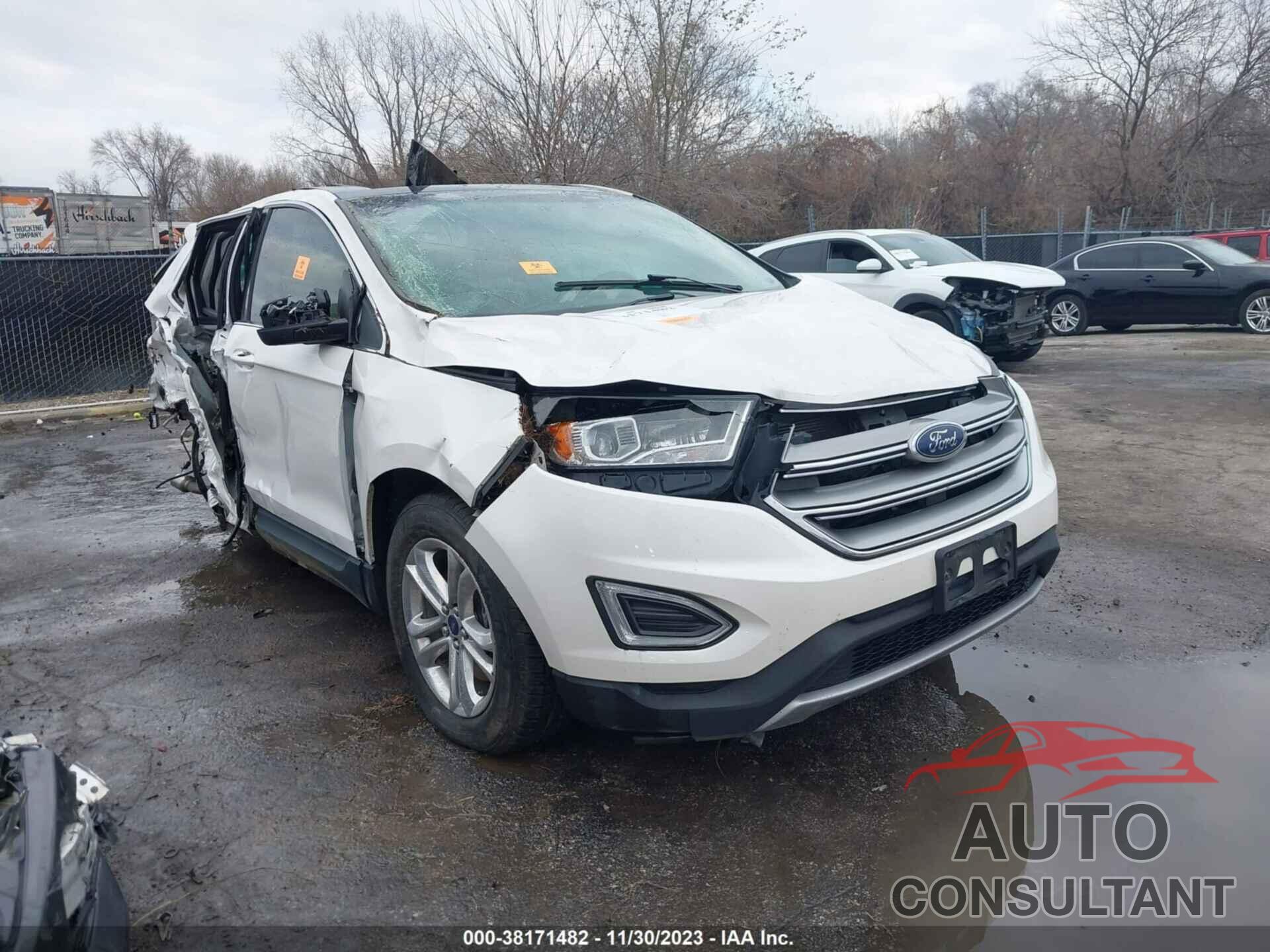 FORD EDGE 2016 - 2FMPK4J97GBC58131
