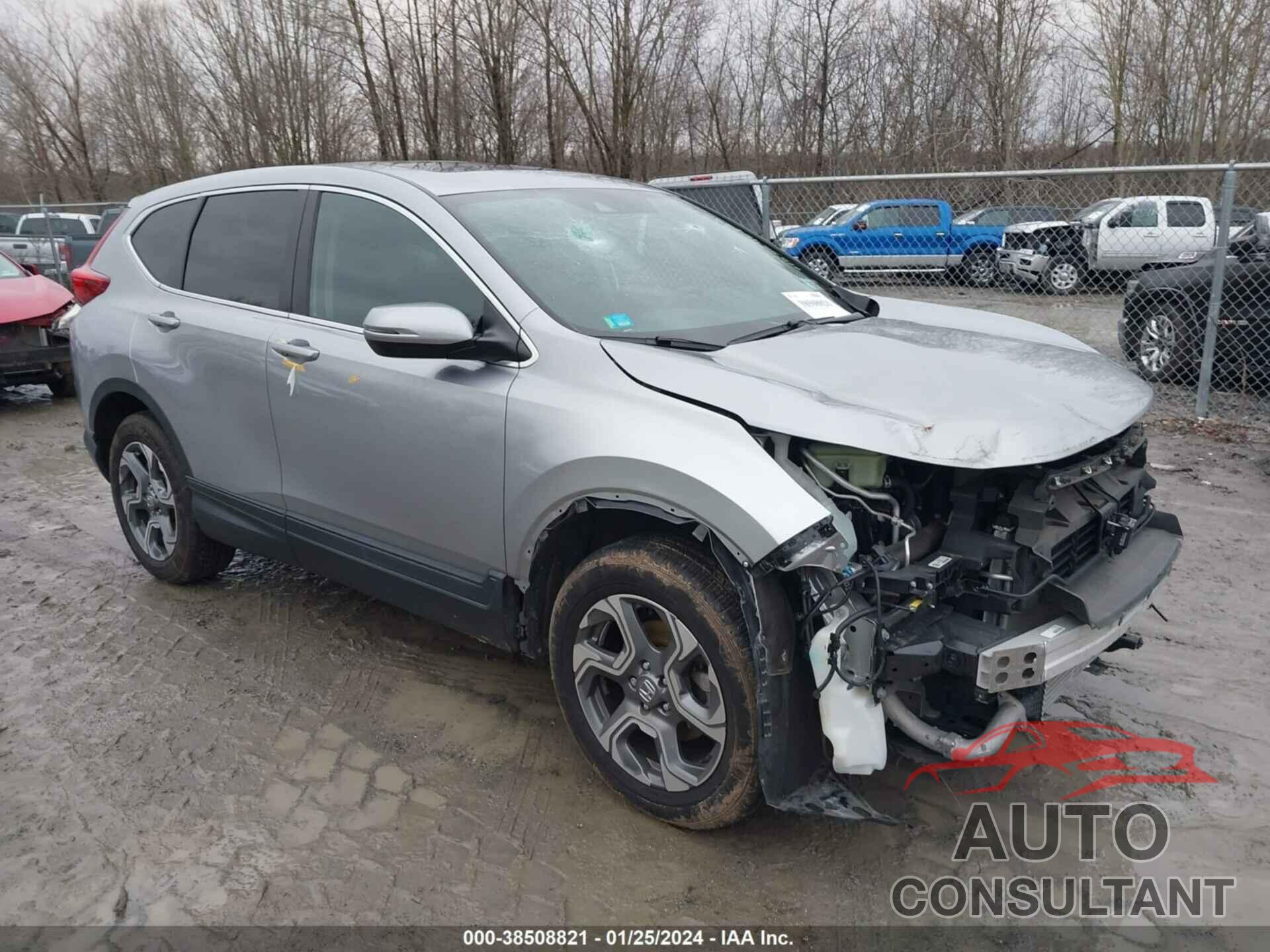 HONDA CR-V 2017 - 5J6RW2H82HL047207