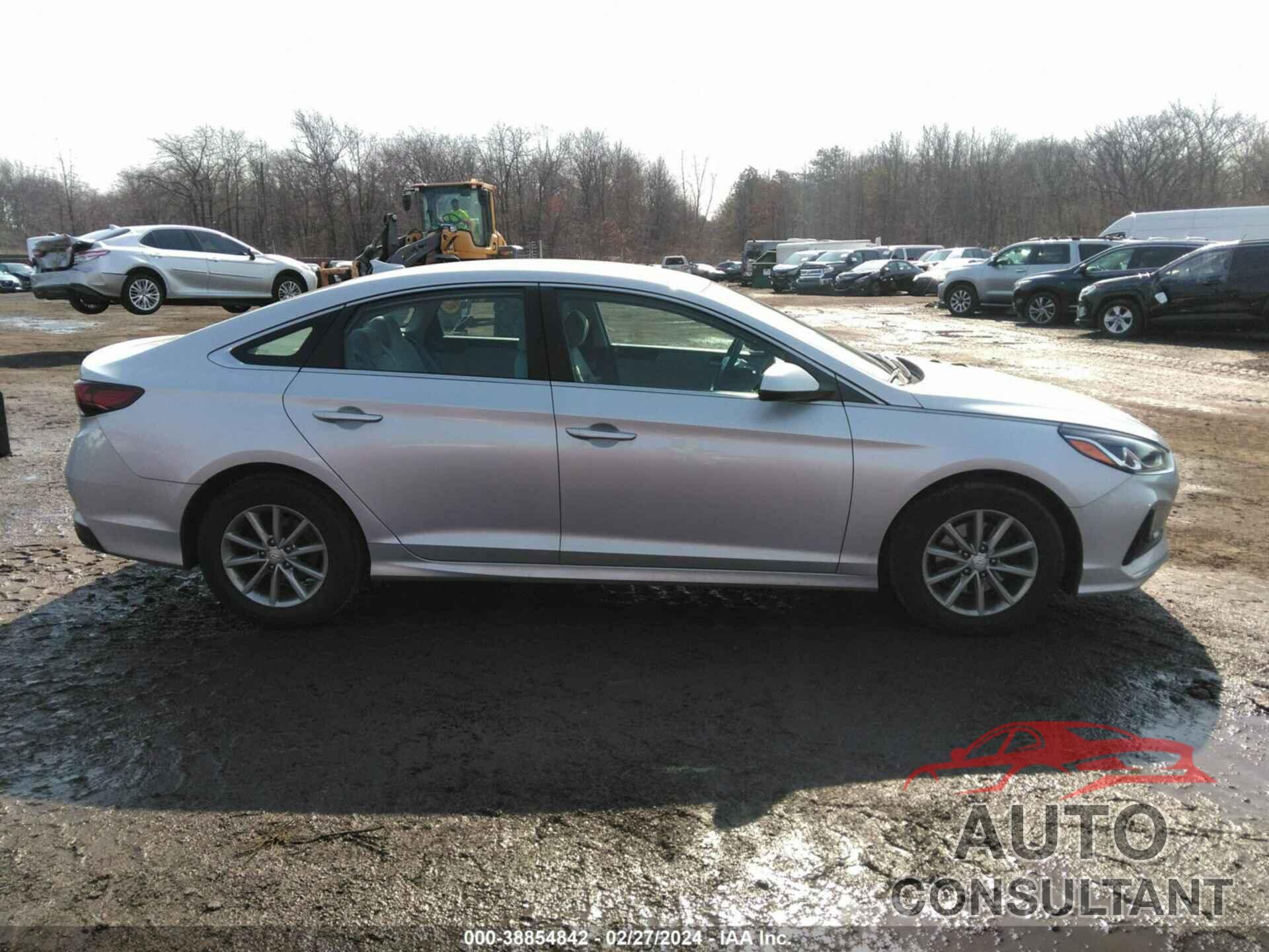 HYUNDAI SONATA 2018 - 5NPE24AF7JH695222