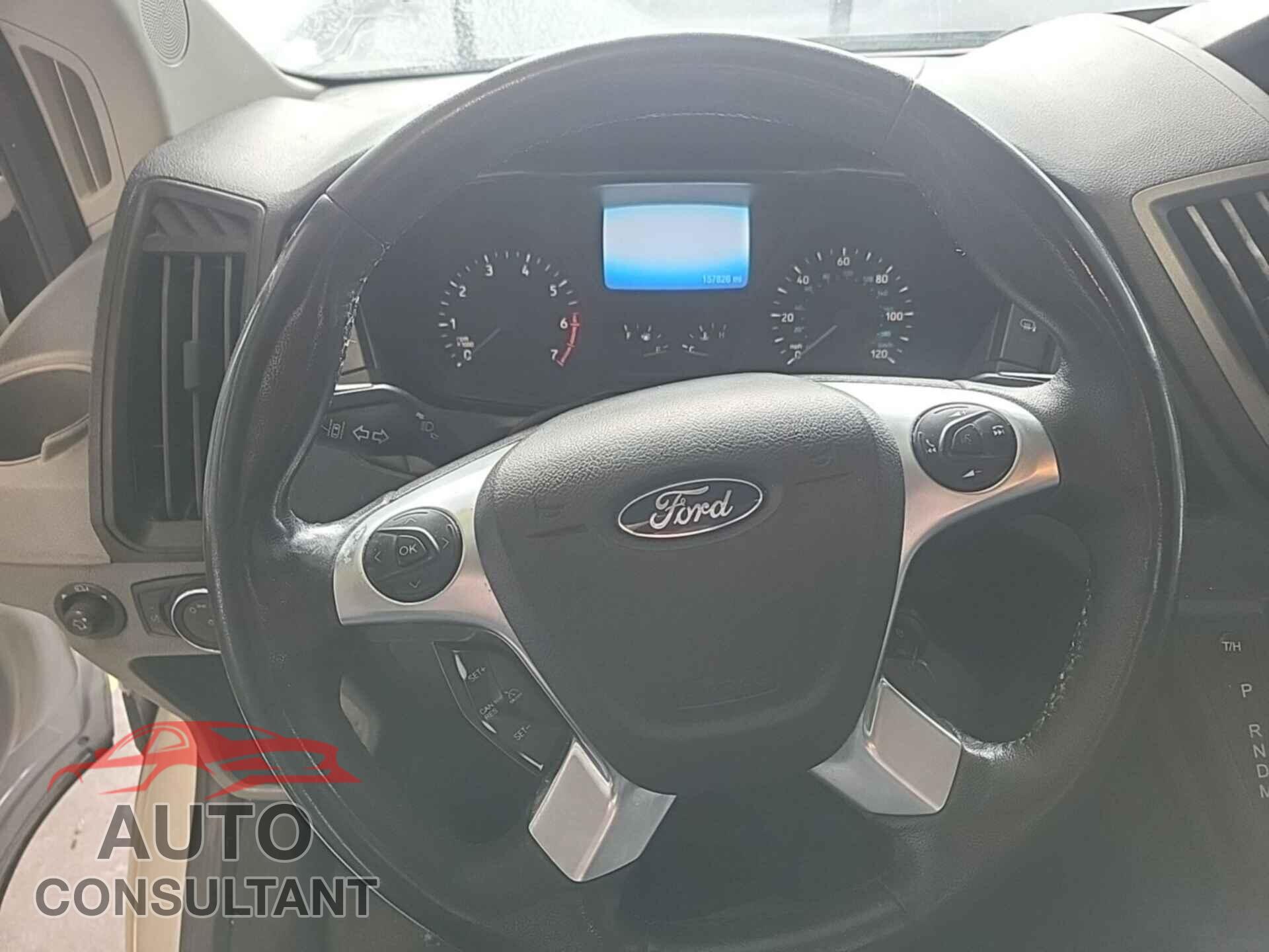FORD TRANSIT 2018 - 1FTYR1YG5JKB43936