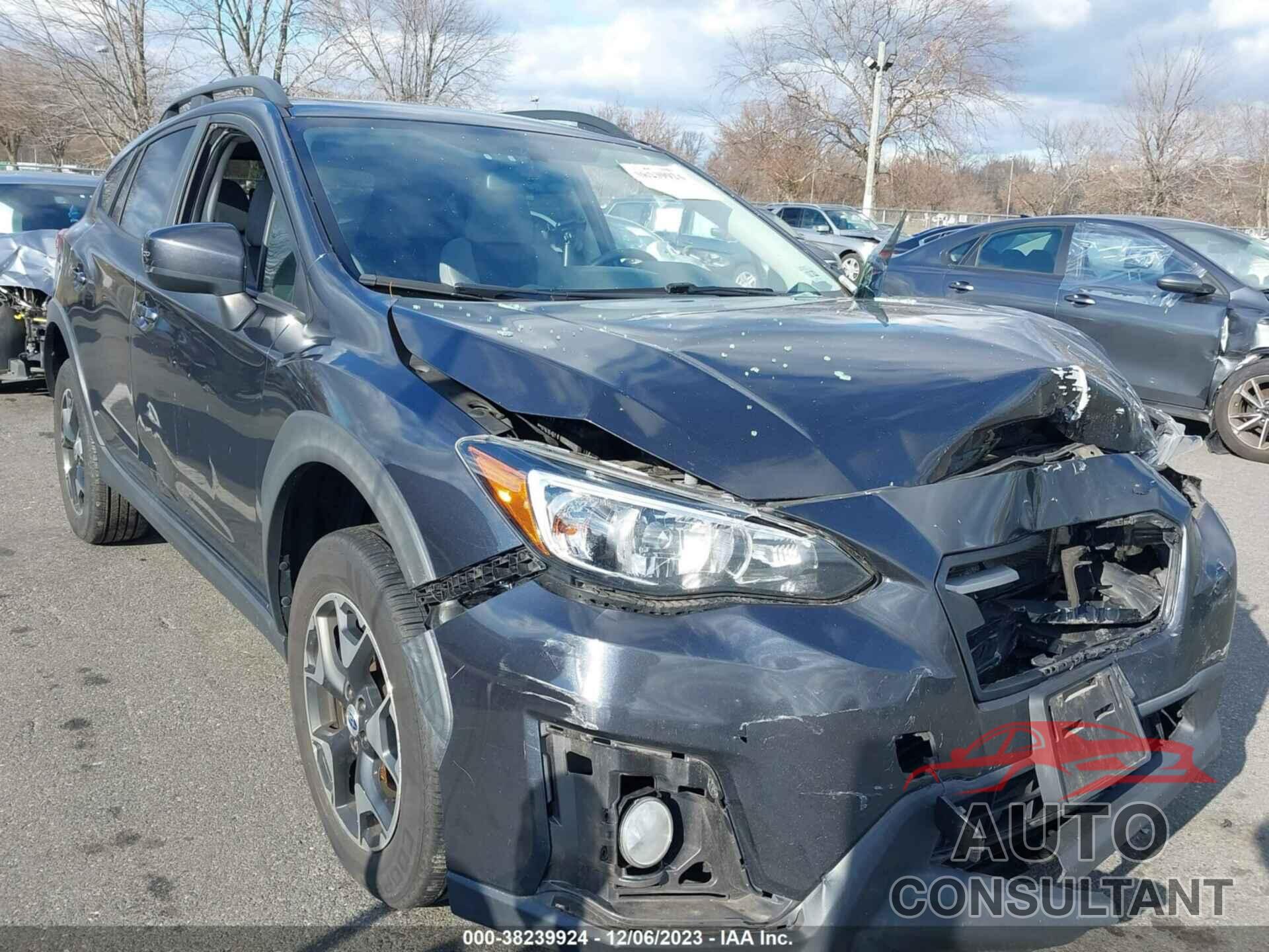 SUBARU CROSSTREK 2018 - JF2GTABC9JH235648