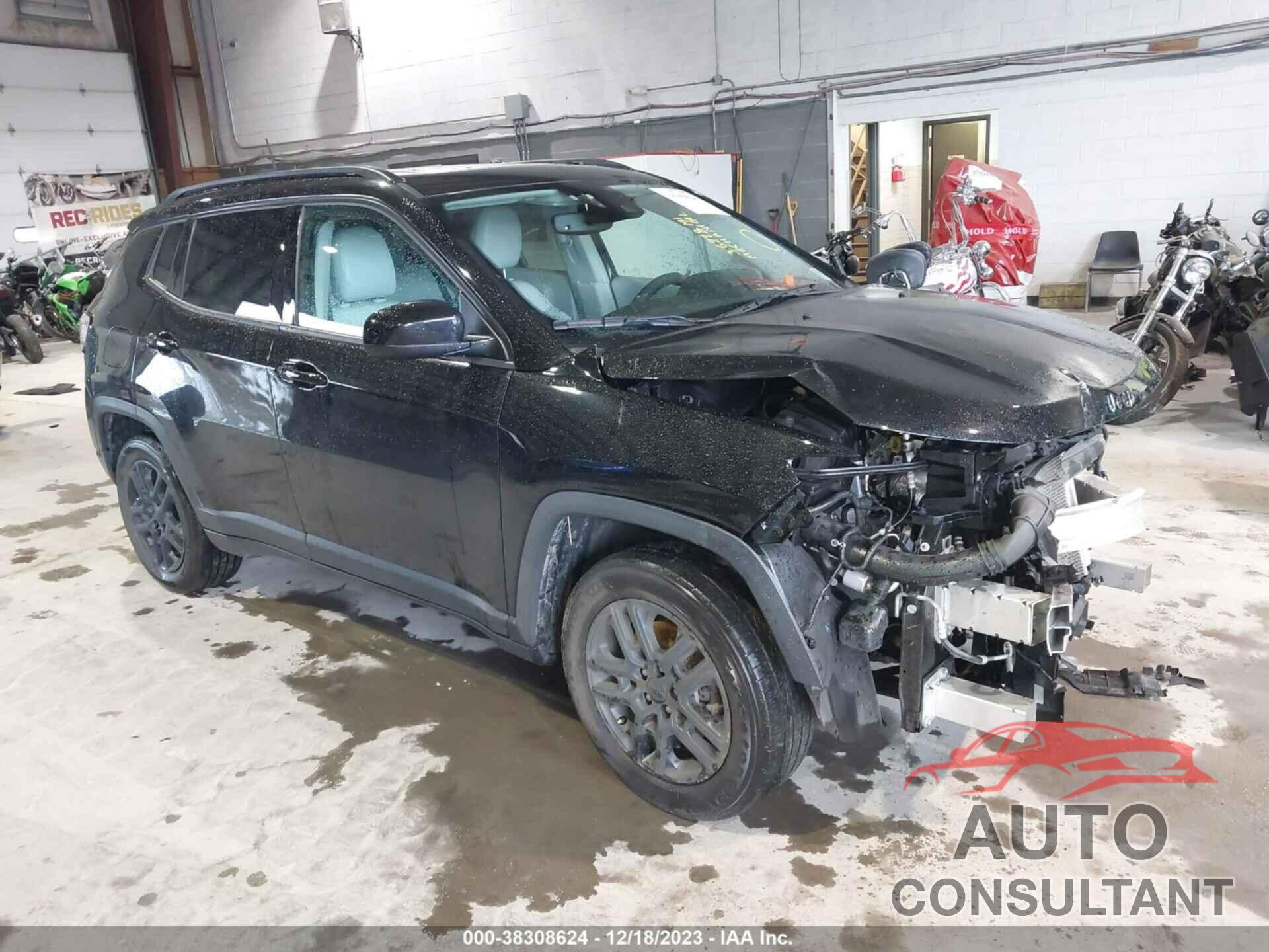 JEEP COMPASS 2020 - 3C4NJCBB4LT252750