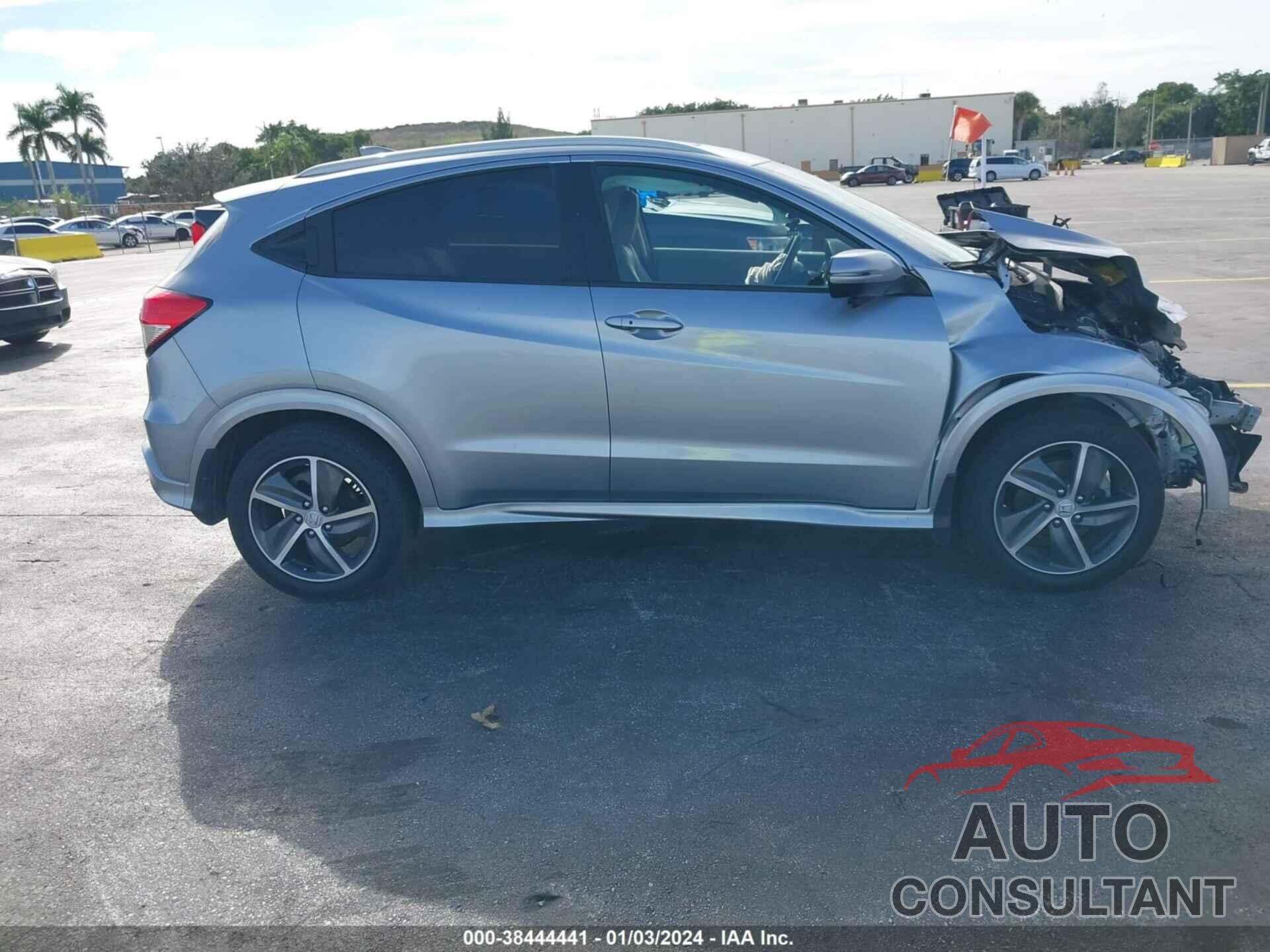 HONDA HR-V 2019 - 3CZRU6H91KM702551