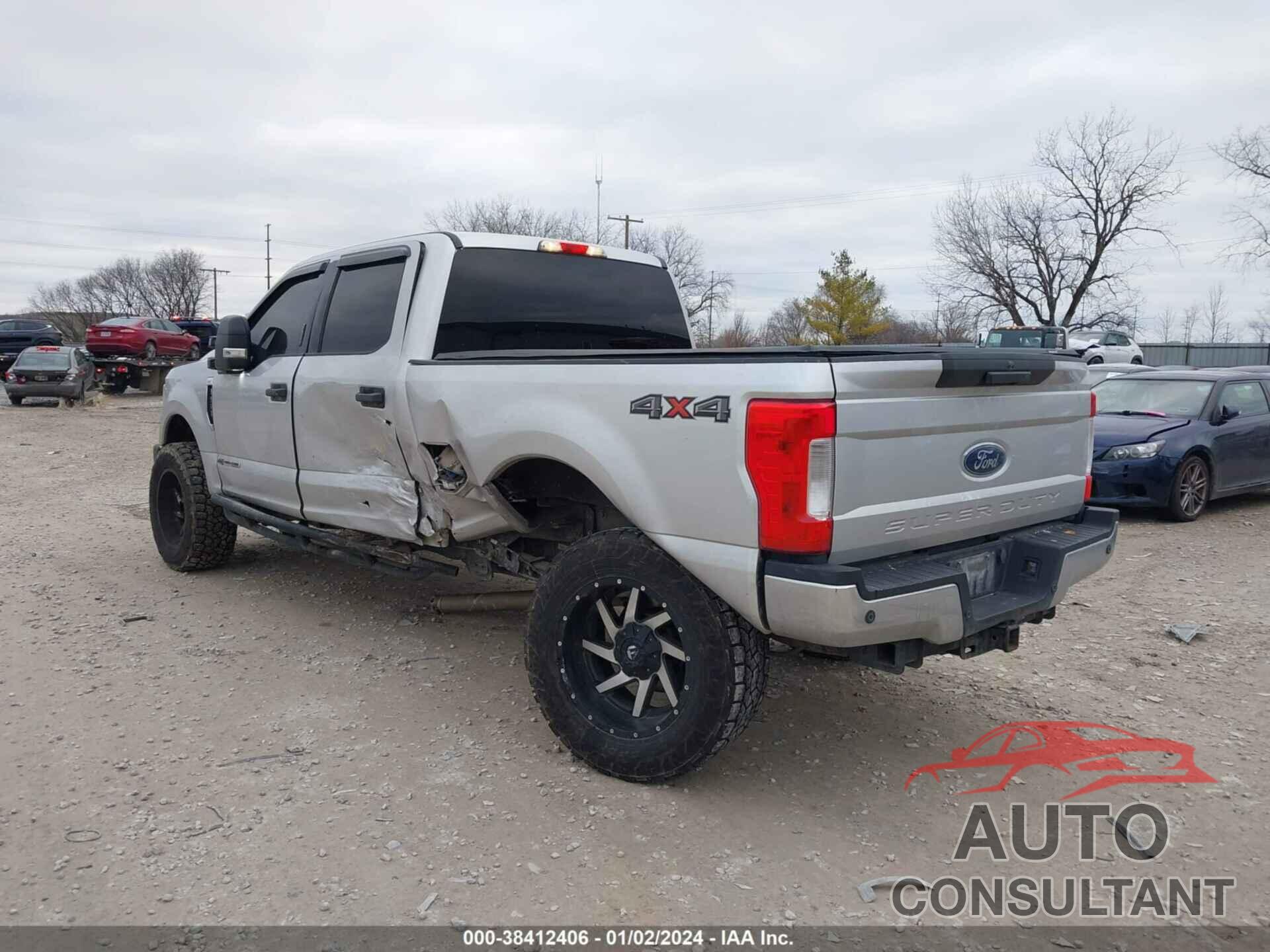 FORD F-250 2017 - 1FT7W2BTXHEE25174