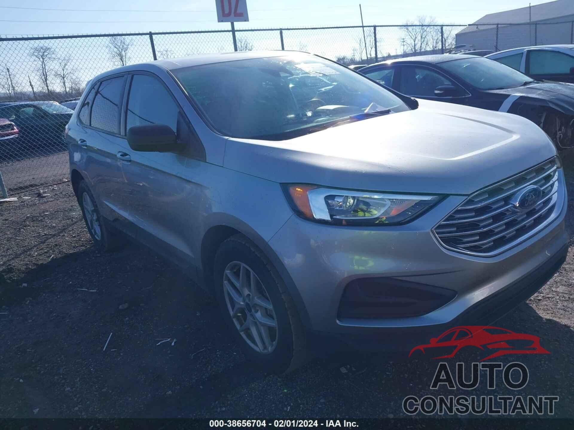 FORD EDGE 2021 - 2FMPK3G90MBA24667