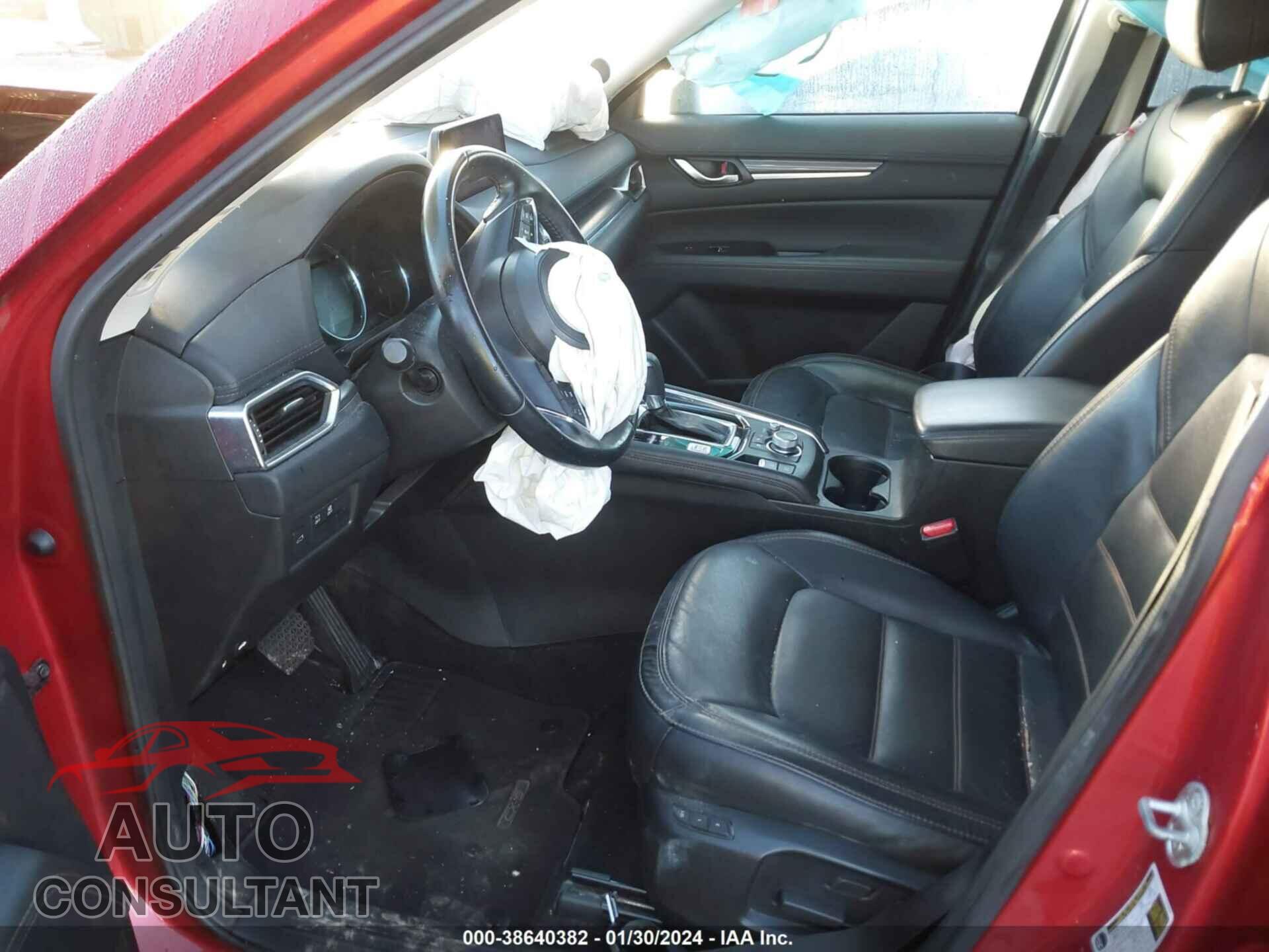 MAZDA CX-5 2019 - JM3KFBDM9K0561792
