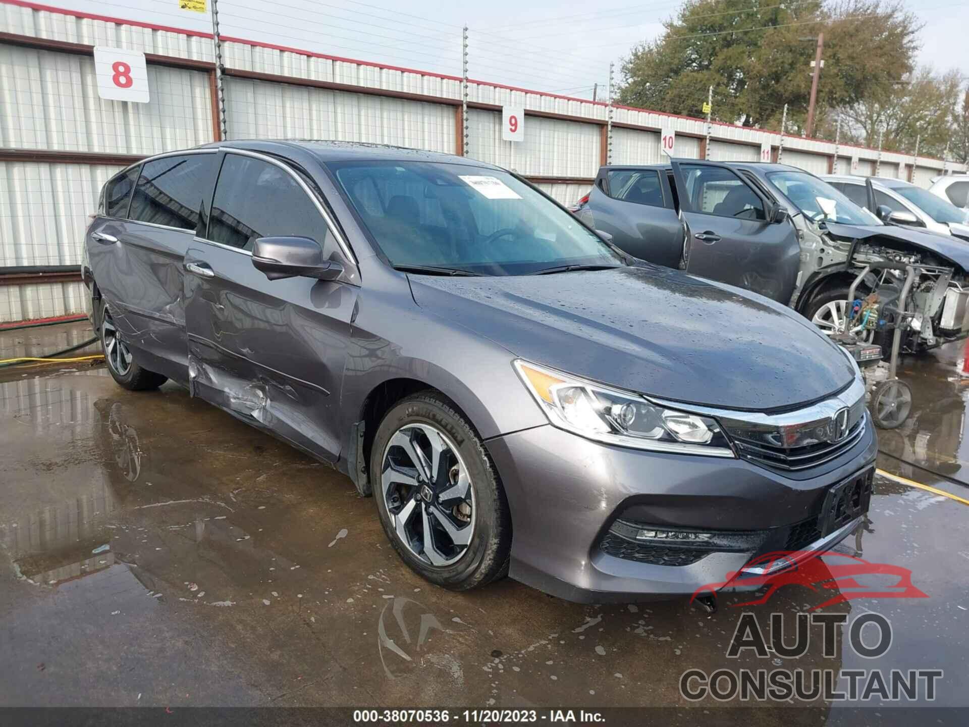 HONDA ACCORD 2016 - 1HGCR3F01GA032750