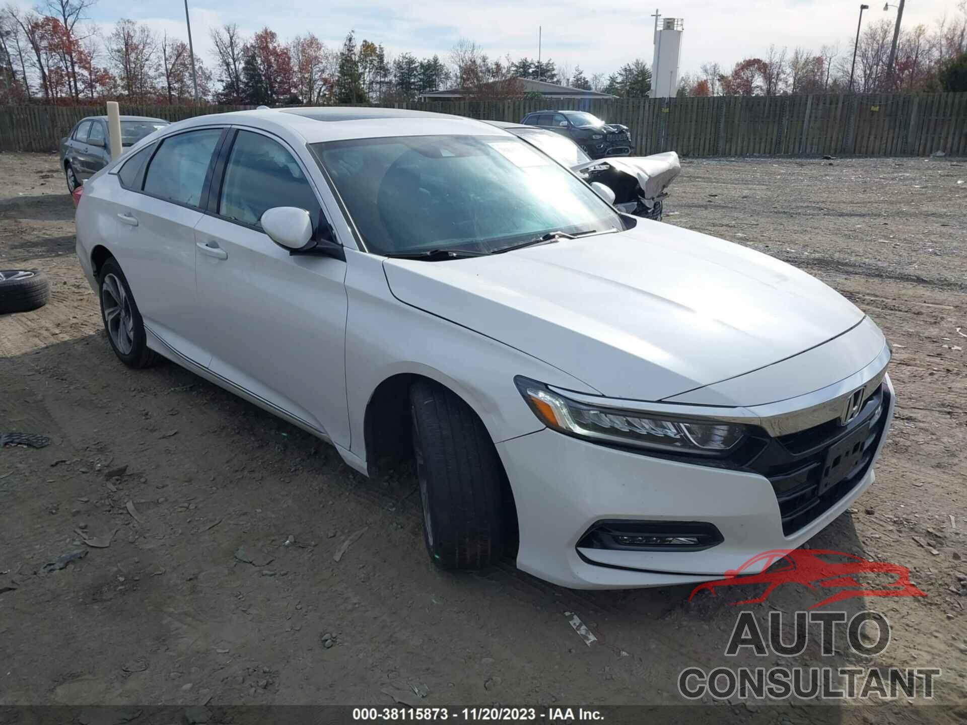 HONDA ACCORD 2020 - 1HGCV2F59LA019207