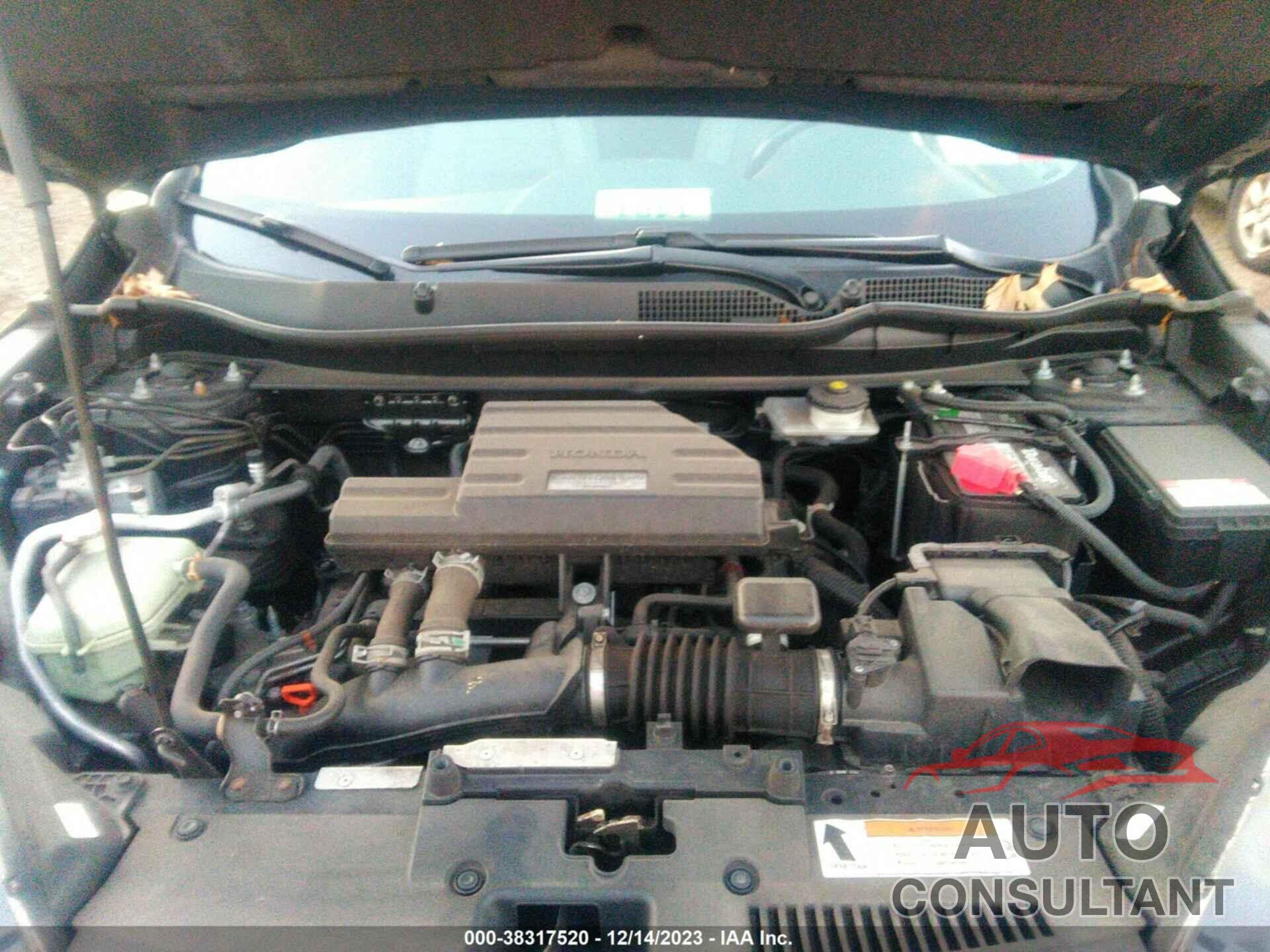 HONDA CR-V 2018 - 2HKRW2H8XJH635887