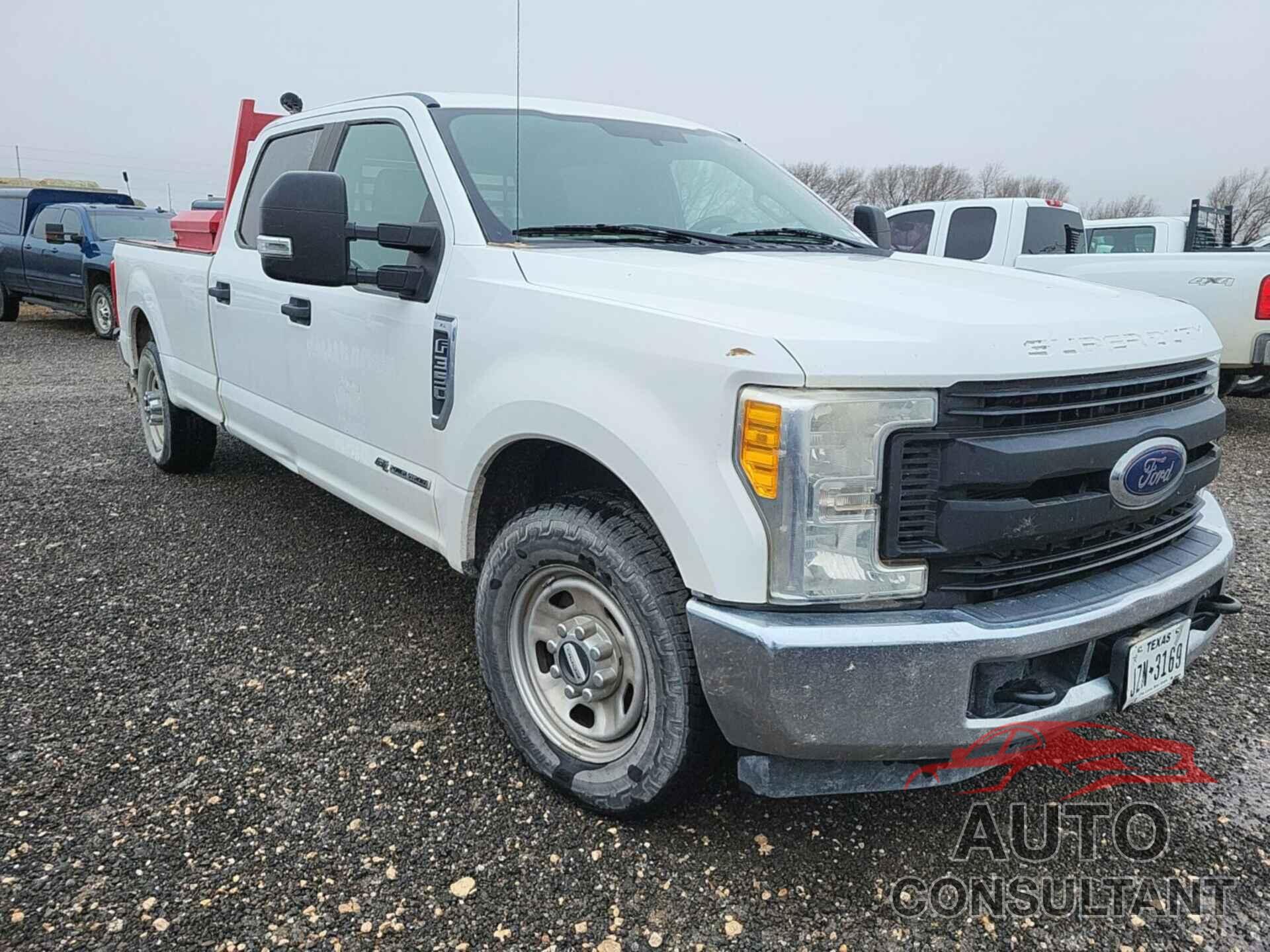 FORD F350 2017 - 1FT7W3AT4HED28253
